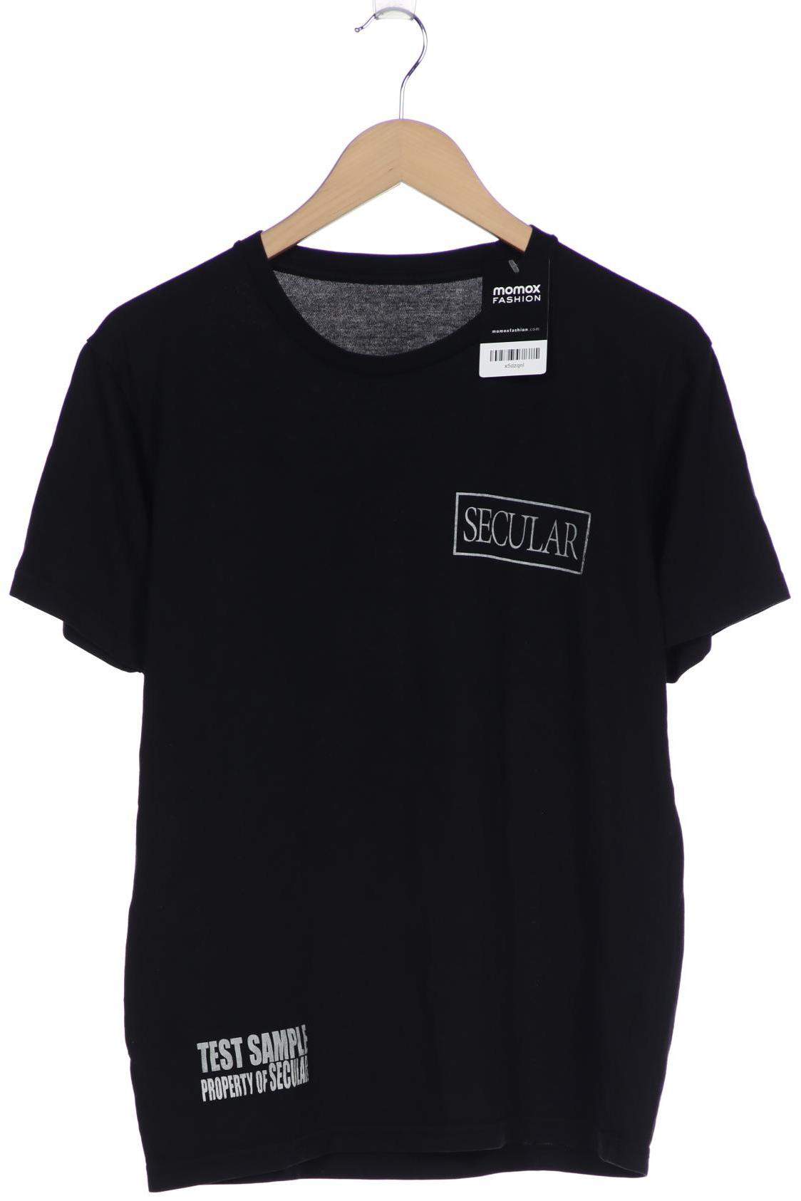 

uniqlo Herren T-Shirt, schwarz