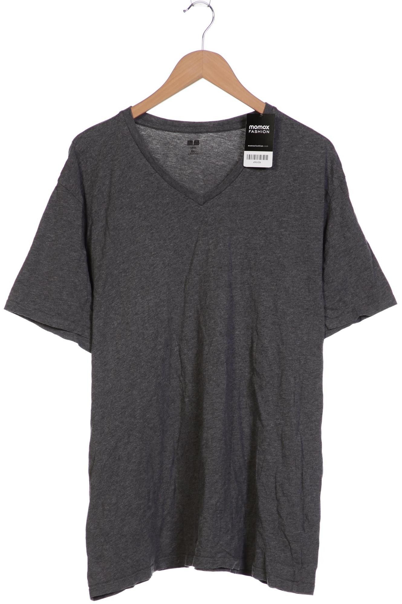 

uniqlo Herren T-Shirt, grau