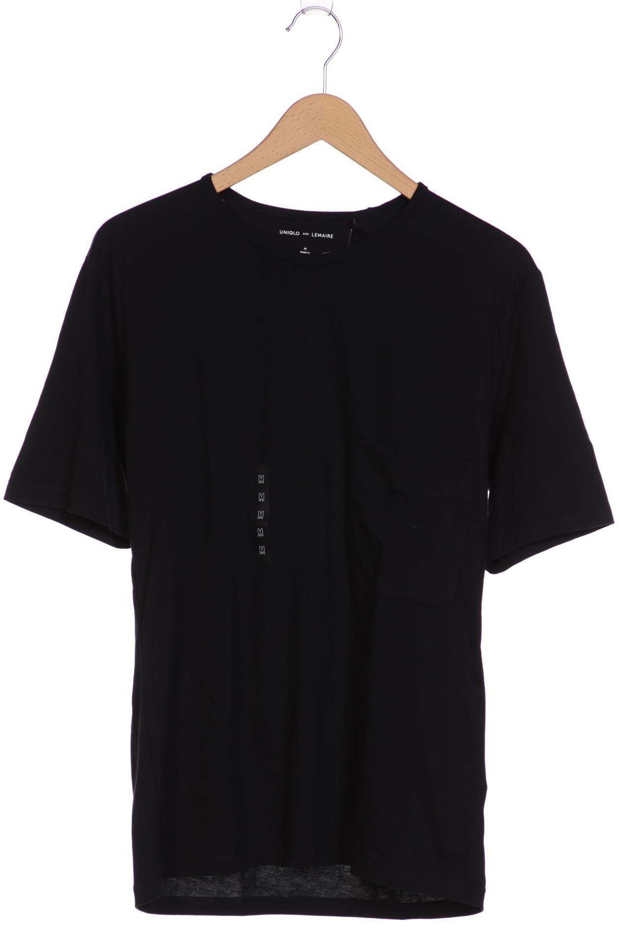 

uniqlo Herren T-Shirt, schwarz