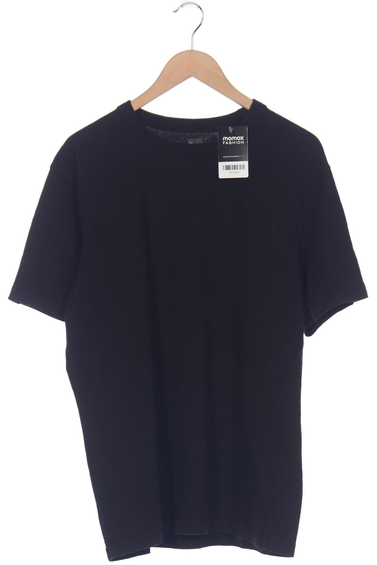 

uniqlo Herren T-Shirt, schwarz, Gr. 52