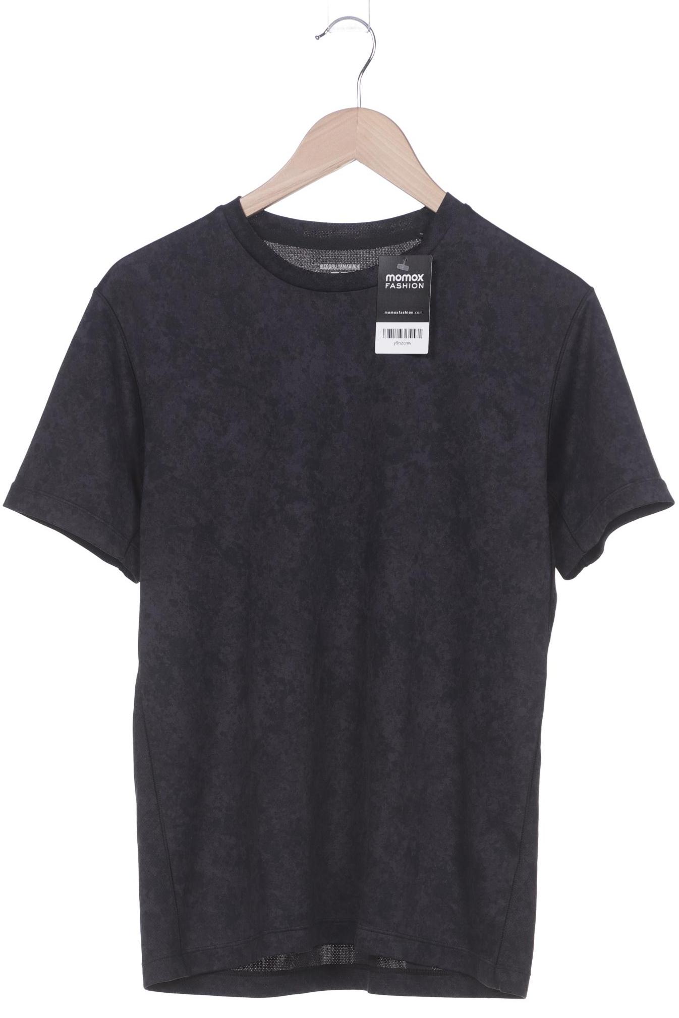 

uniqlo Herren T-Shirt, marineblau, Gr. 48