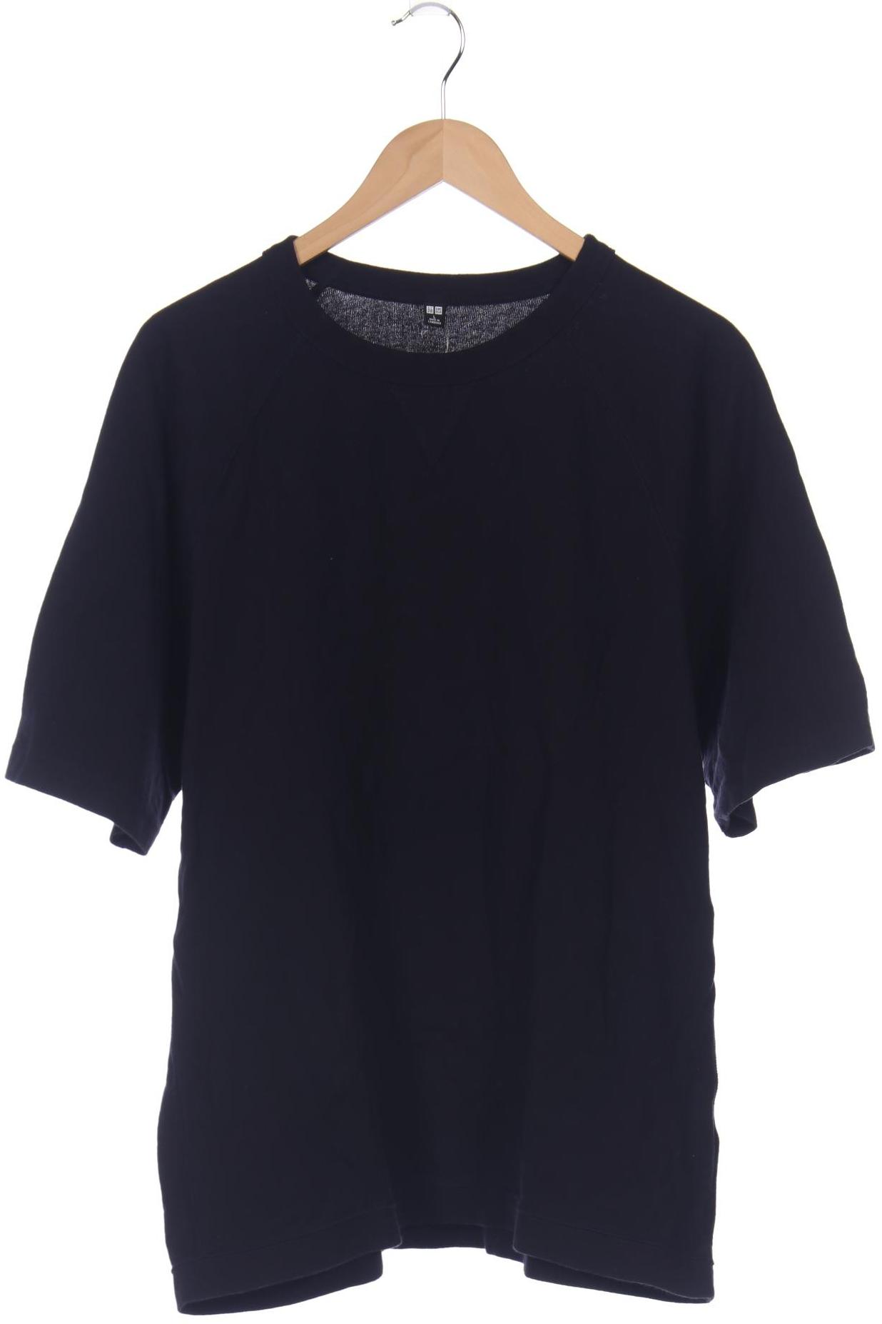

uniqlo Herren T-Shirt, marineblau