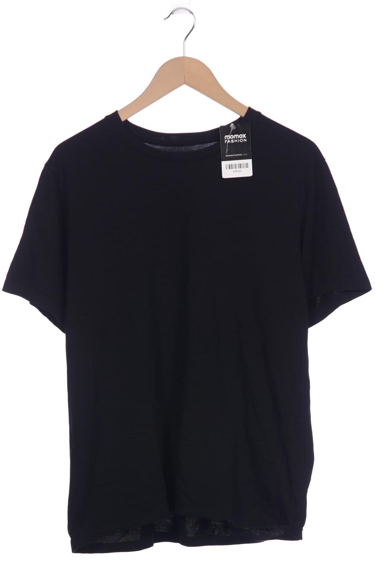 

uniqlo Herren T-Shirt, schwarz, Gr. 52