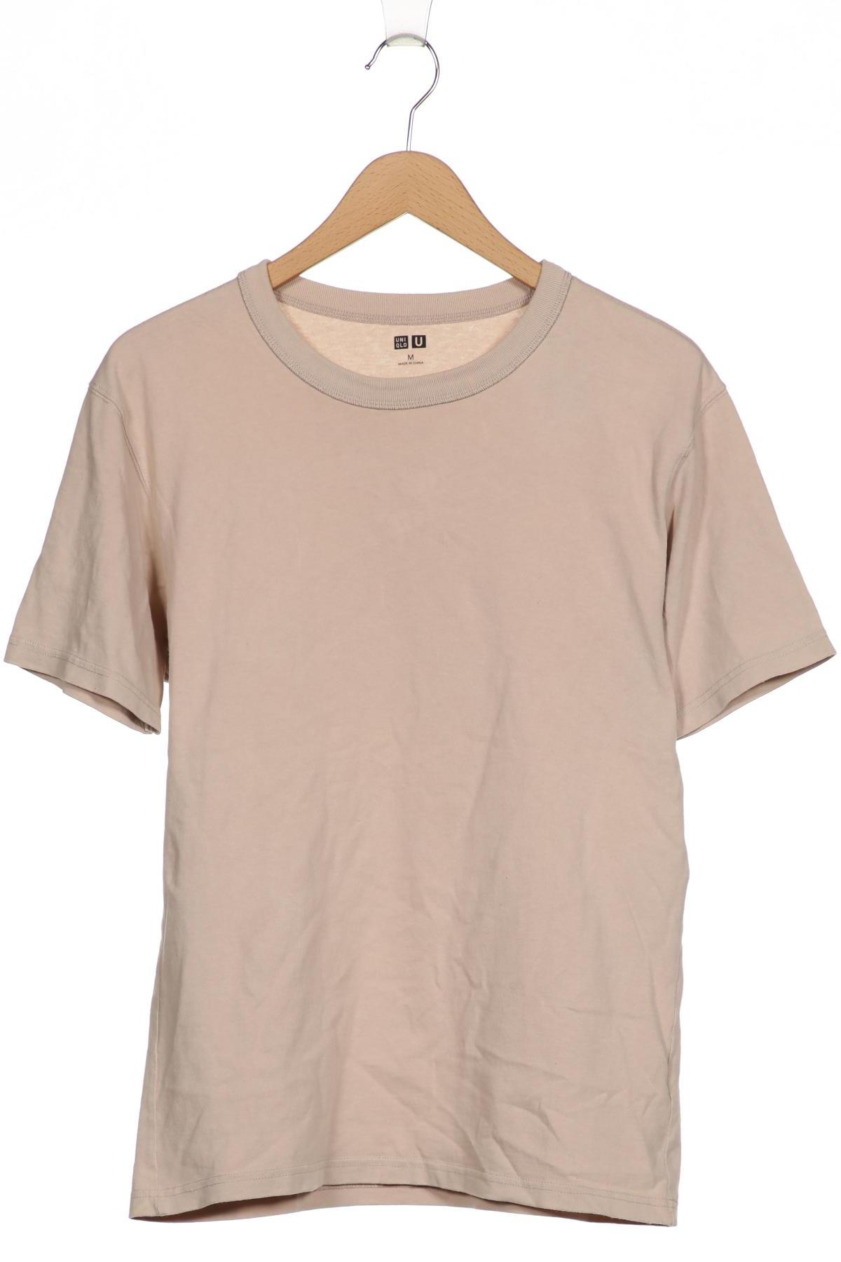 

uniqlo Herren T-Shirt, beige