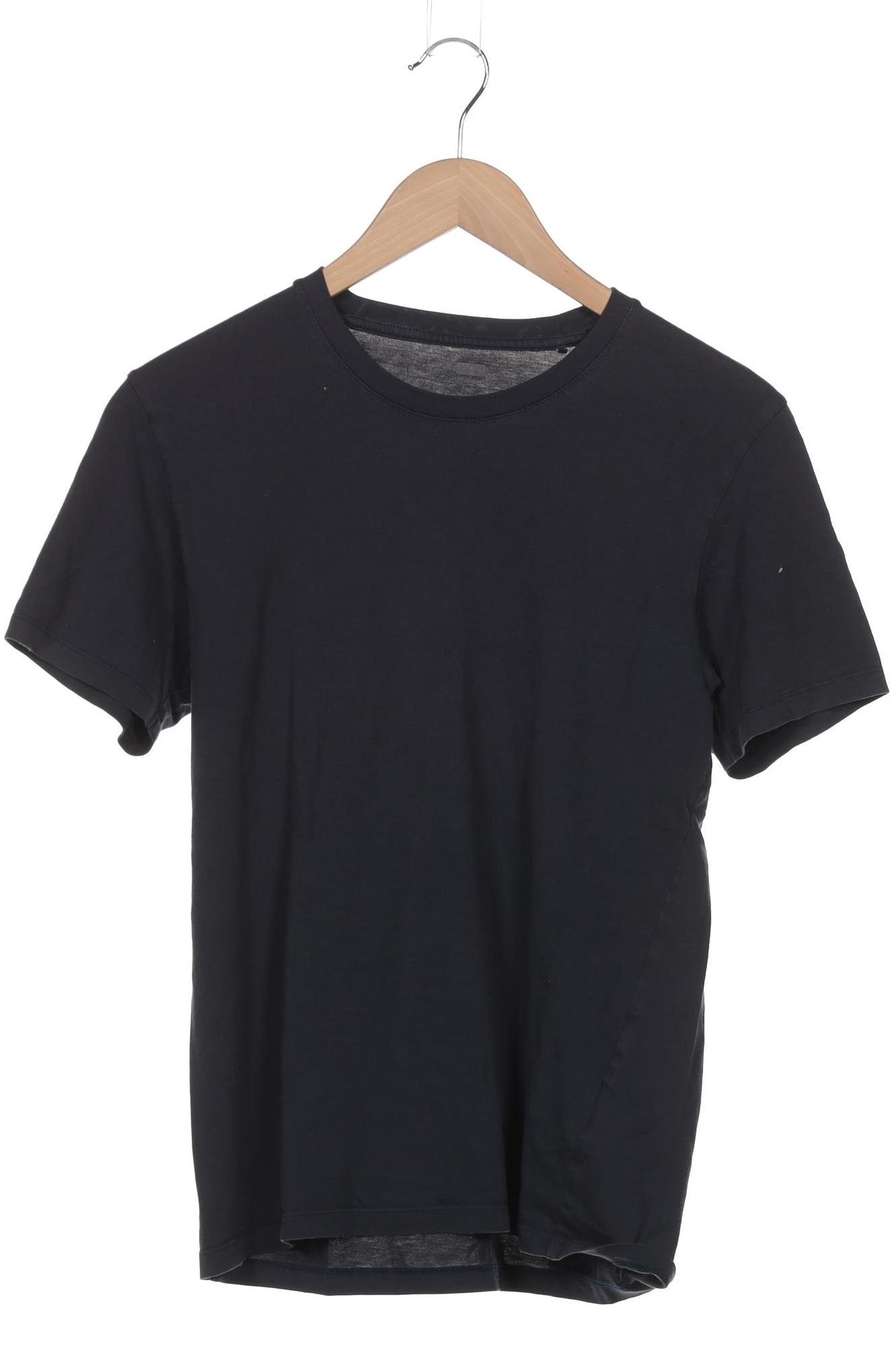 

uniqlo Herren T-Shirt, marineblau, Gr. 46