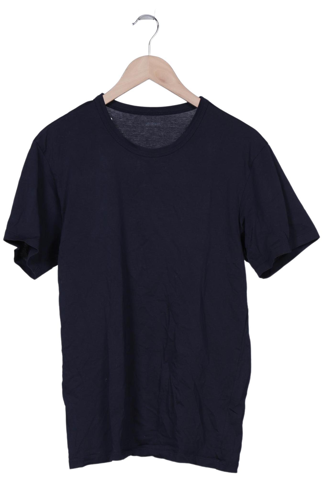 

uniqlo Herren T-Shirt, marineblau, Gr. 48