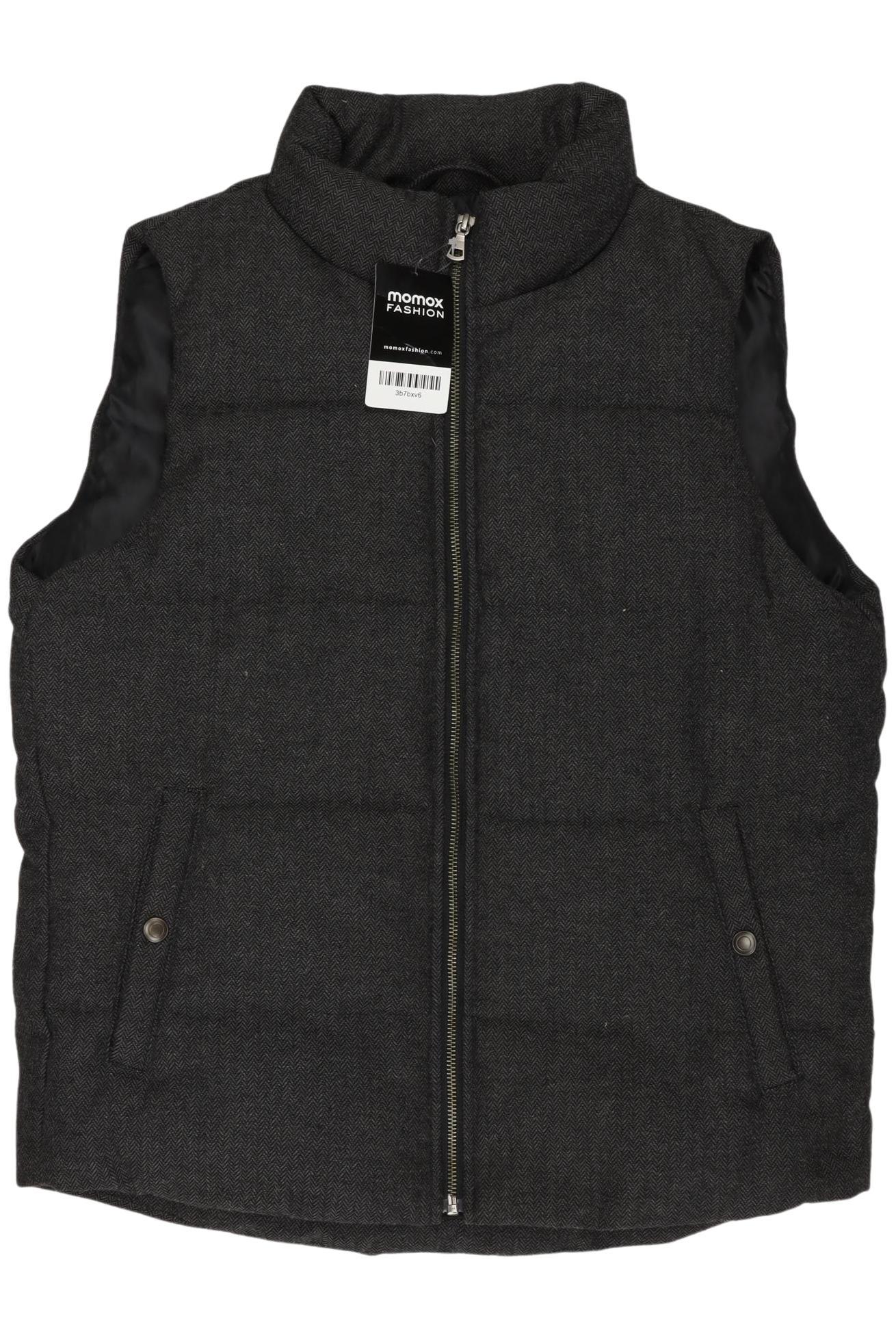 

uniqlo Herren Weste, grau, Gr. 48