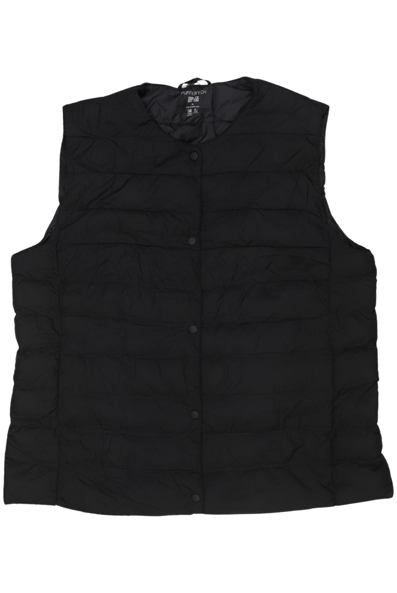 Thumbnail - uniqlo Herren Weste, schwarz, Gr. 54