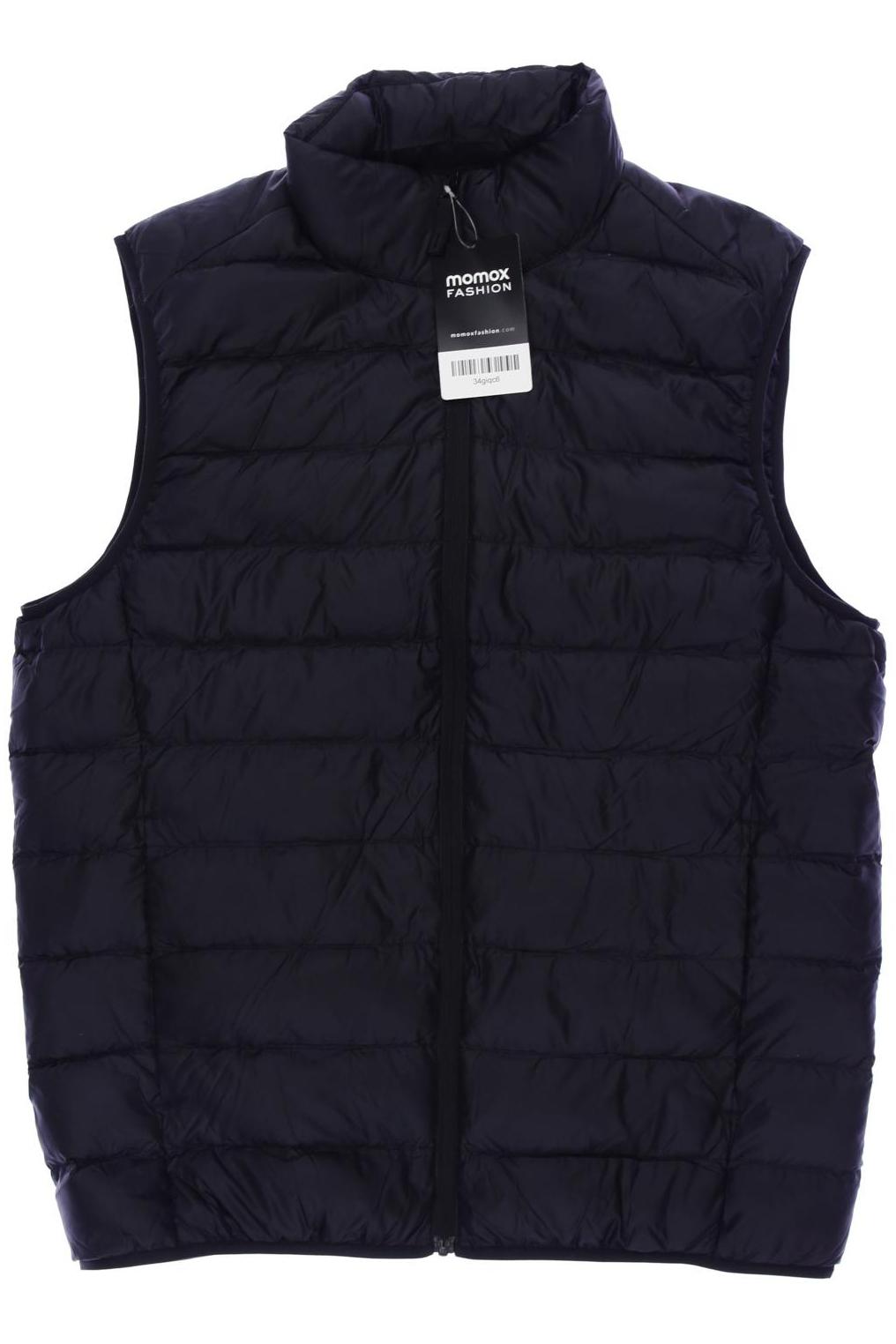

uniqlo Herren Weste, schwarz, Gr. 44