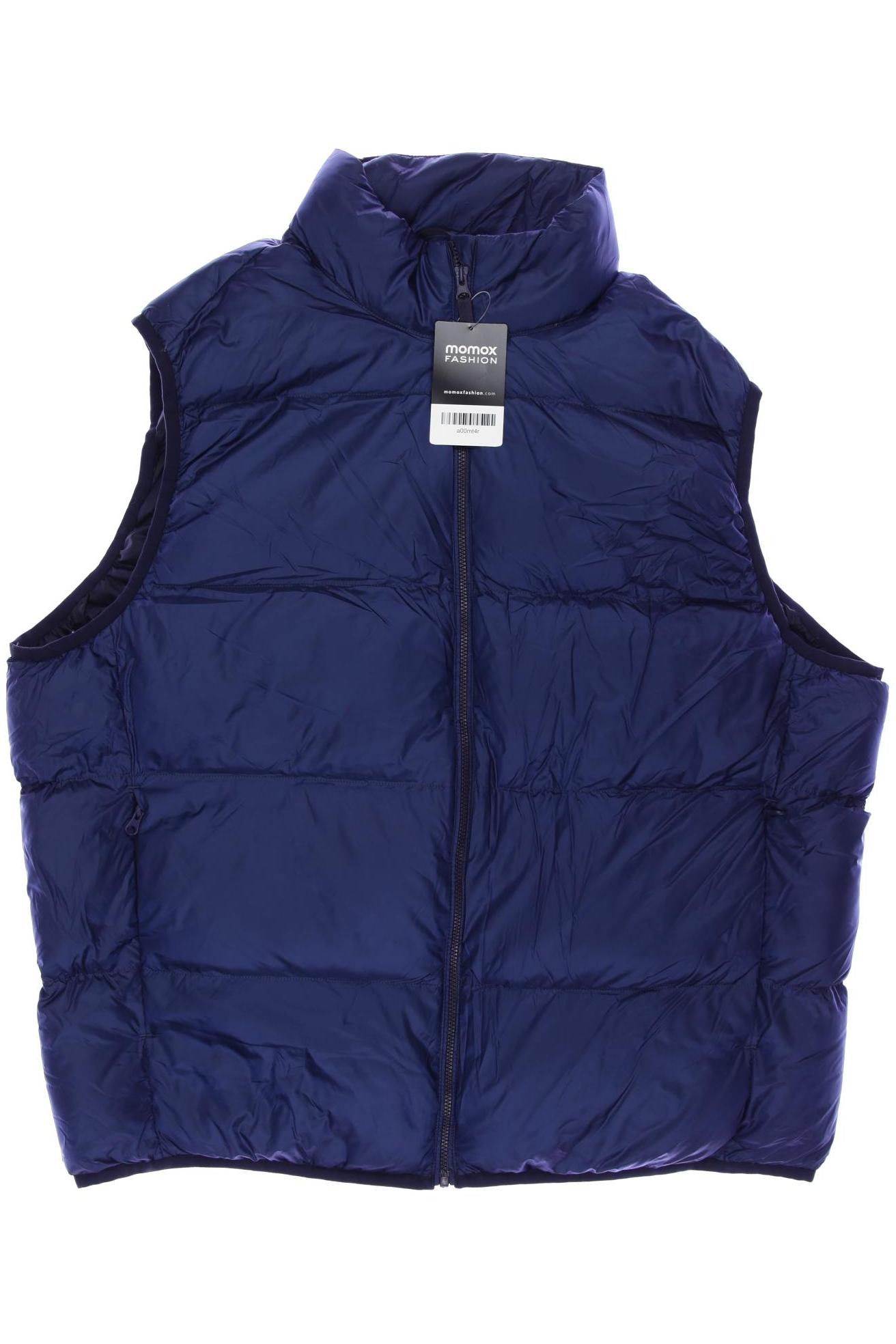 

uniqlo Herren Weste, marineblau
