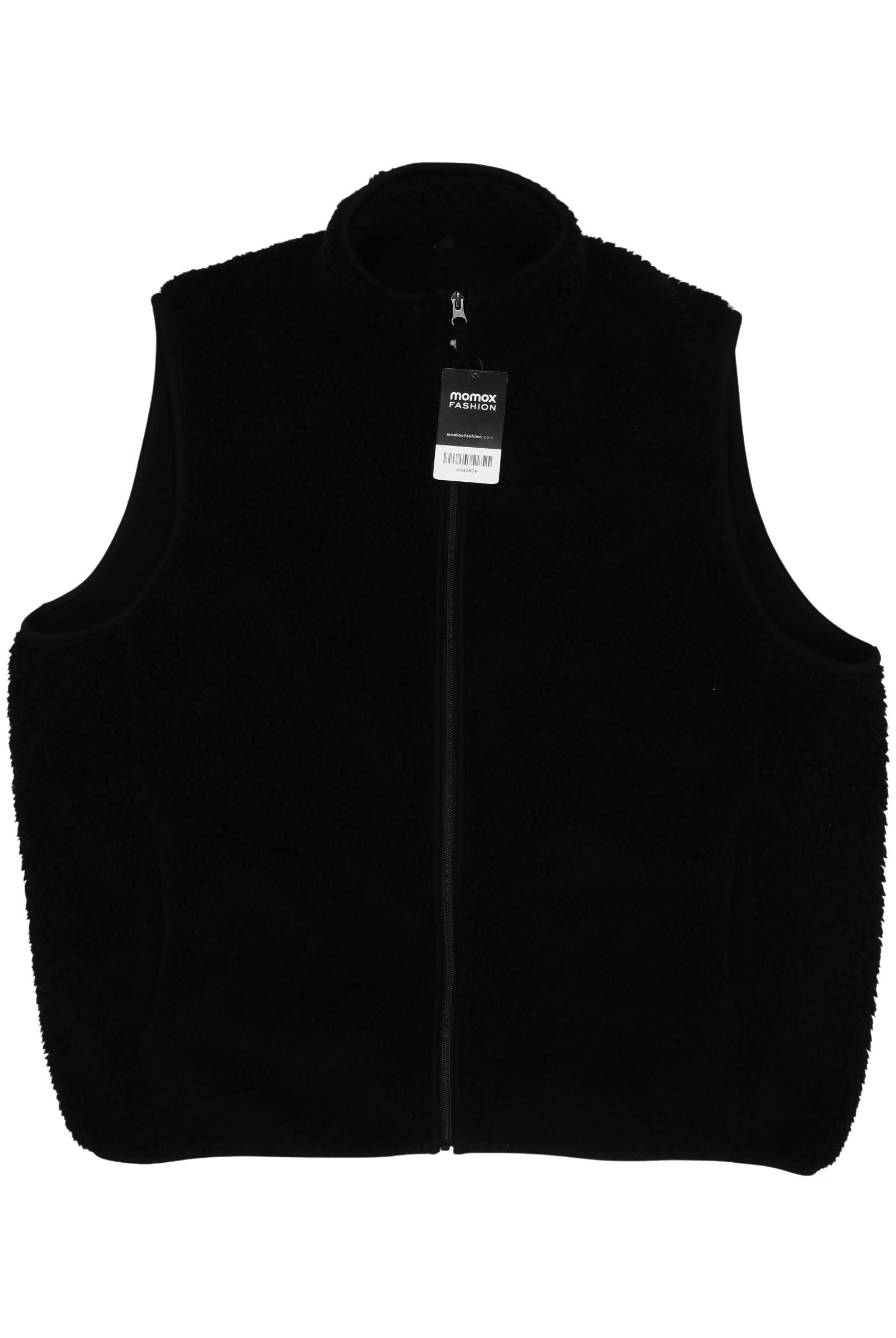 

uniqlo Herren Weste, schwarz, Gr. 56