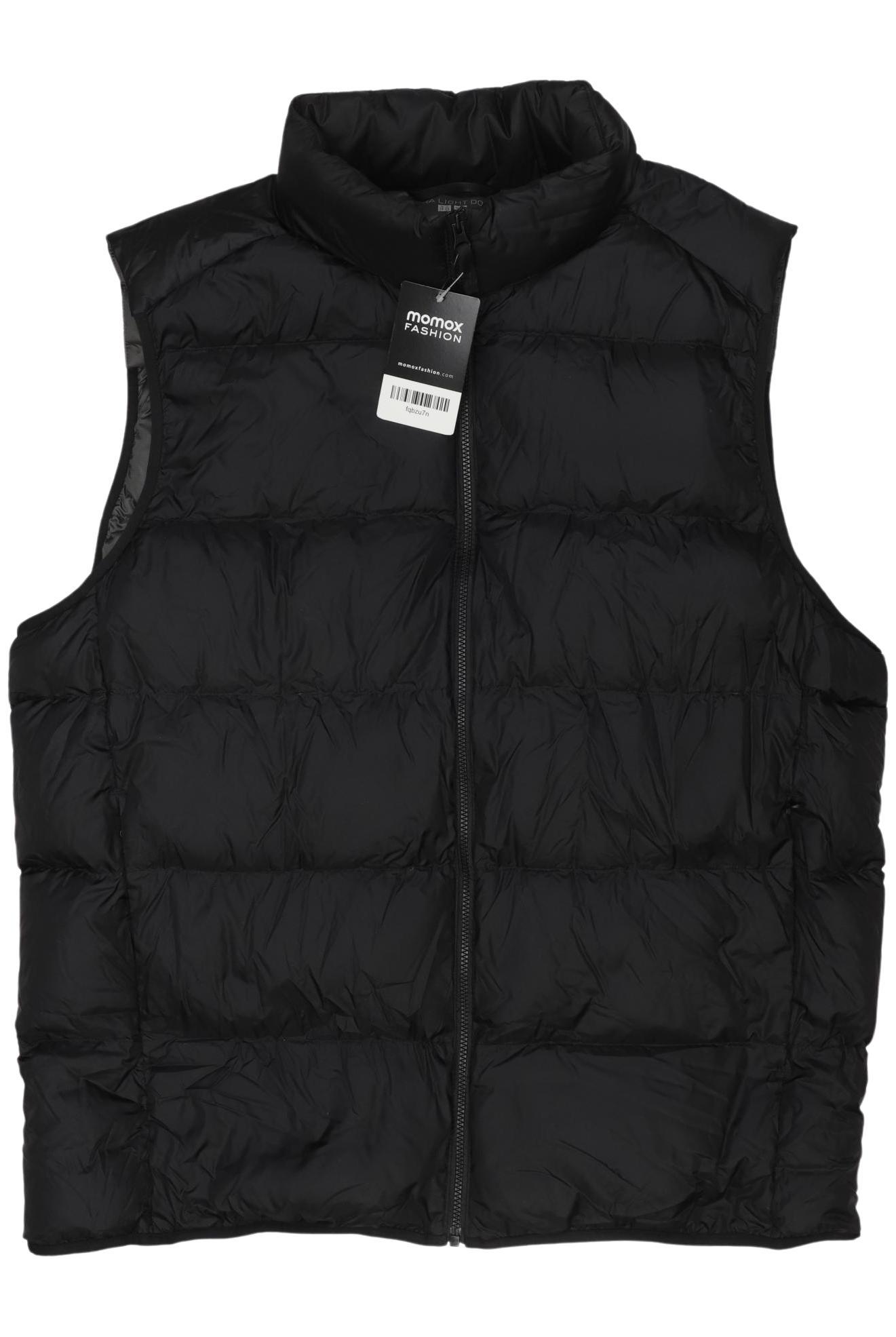 

uniqlo Herren Weste, schwarz, Gr. 52