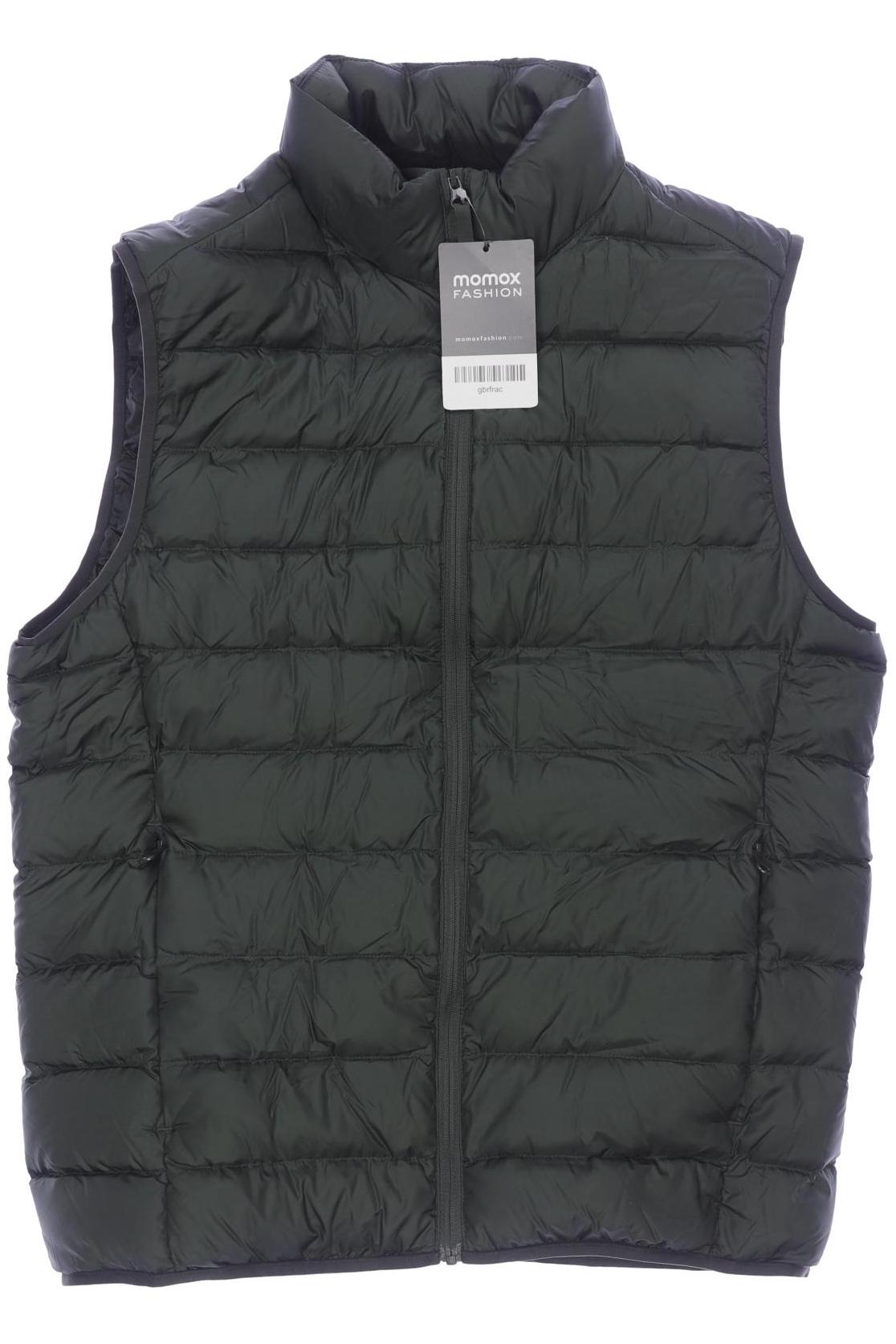 

uniqlo Herren Weste, grün, Gr. 44