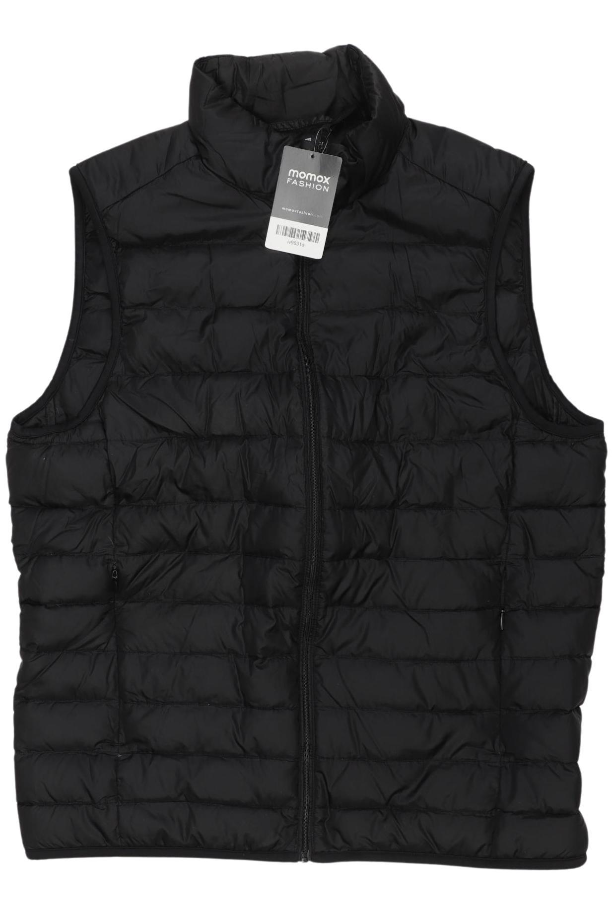 

uniqlo Herren Weste, schwarz, Gr. 52