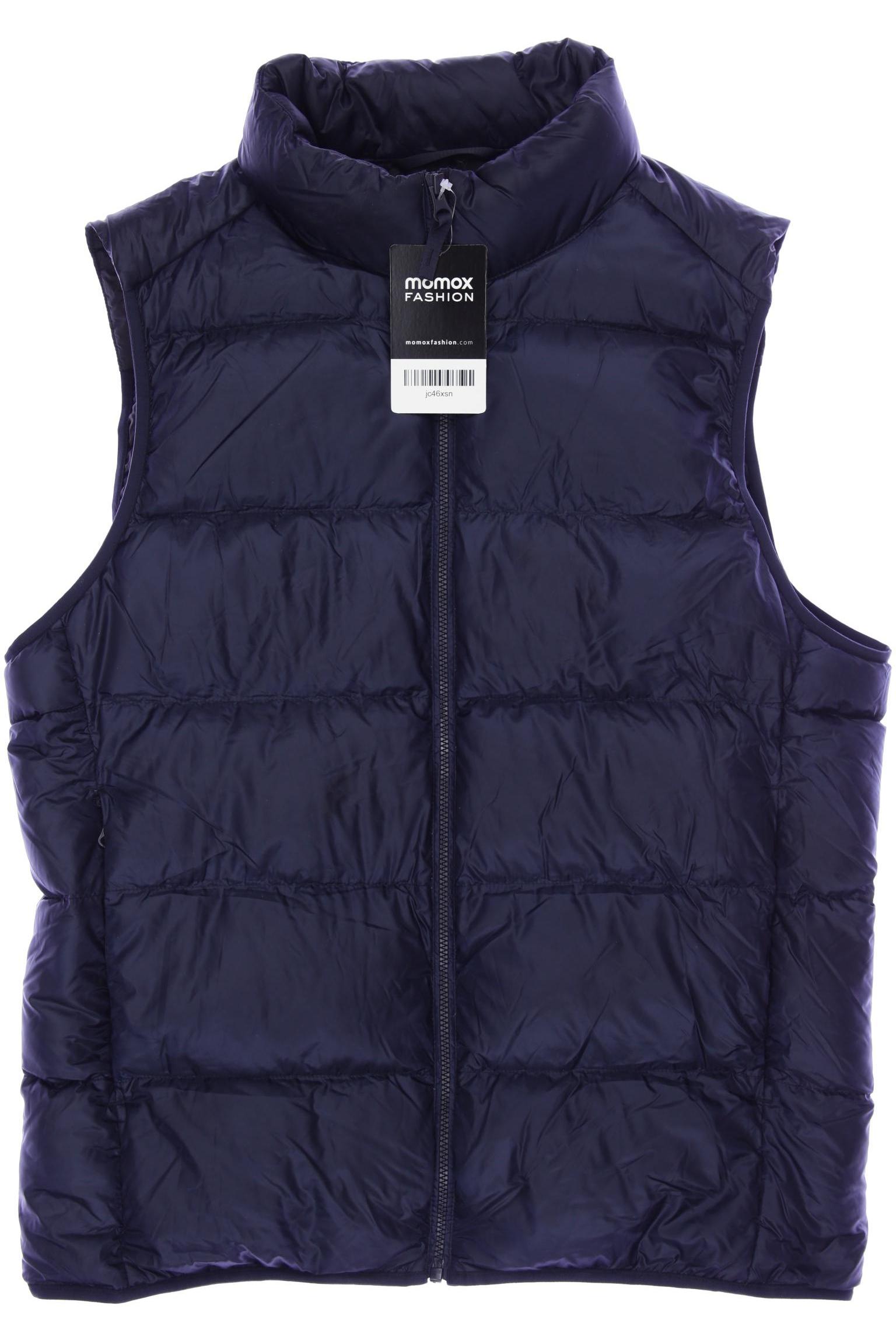 

uniqlo Herren Weste, marineblau, Gr. 44