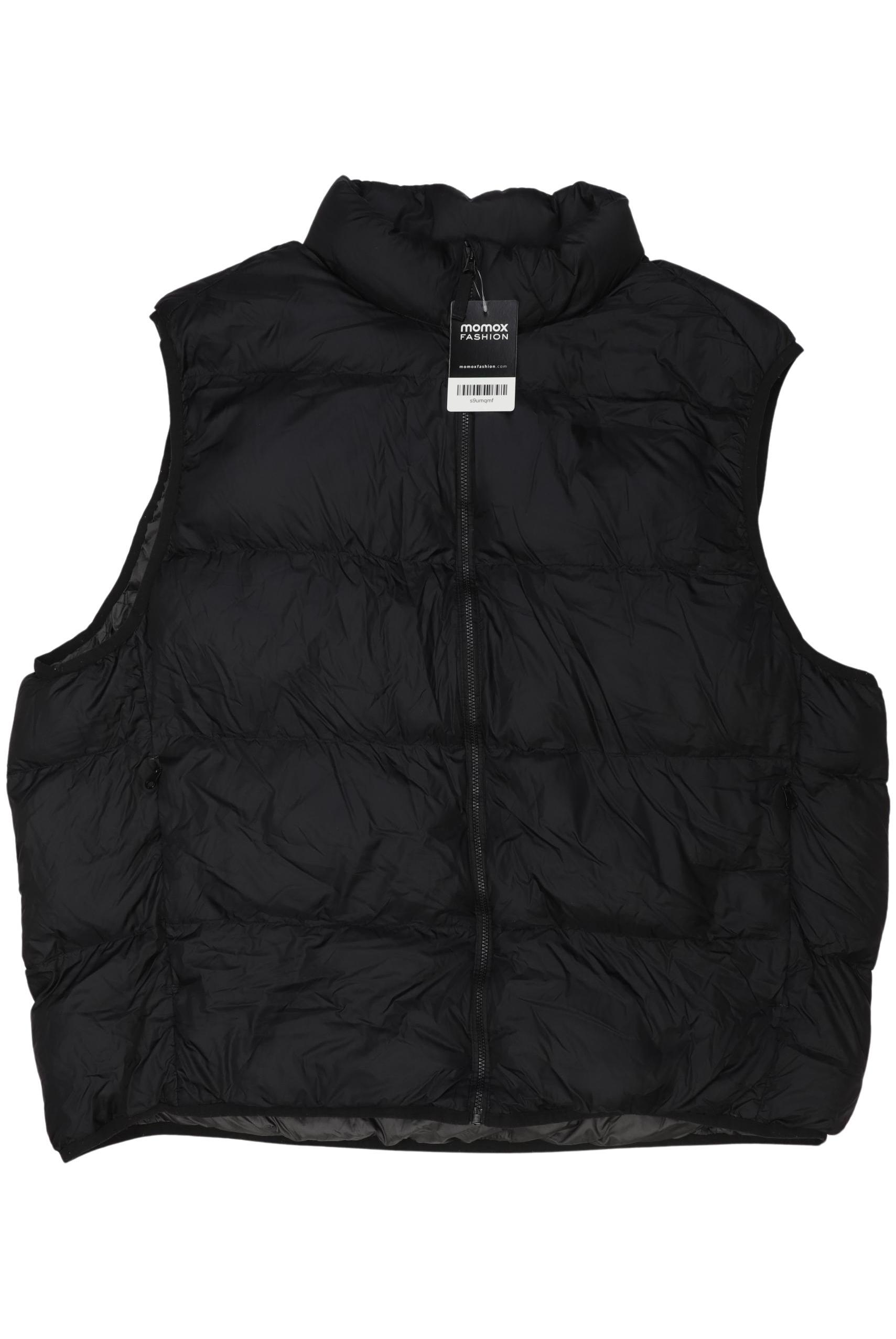 

uniqlo Herren Weste, schwarz, Gr. 58