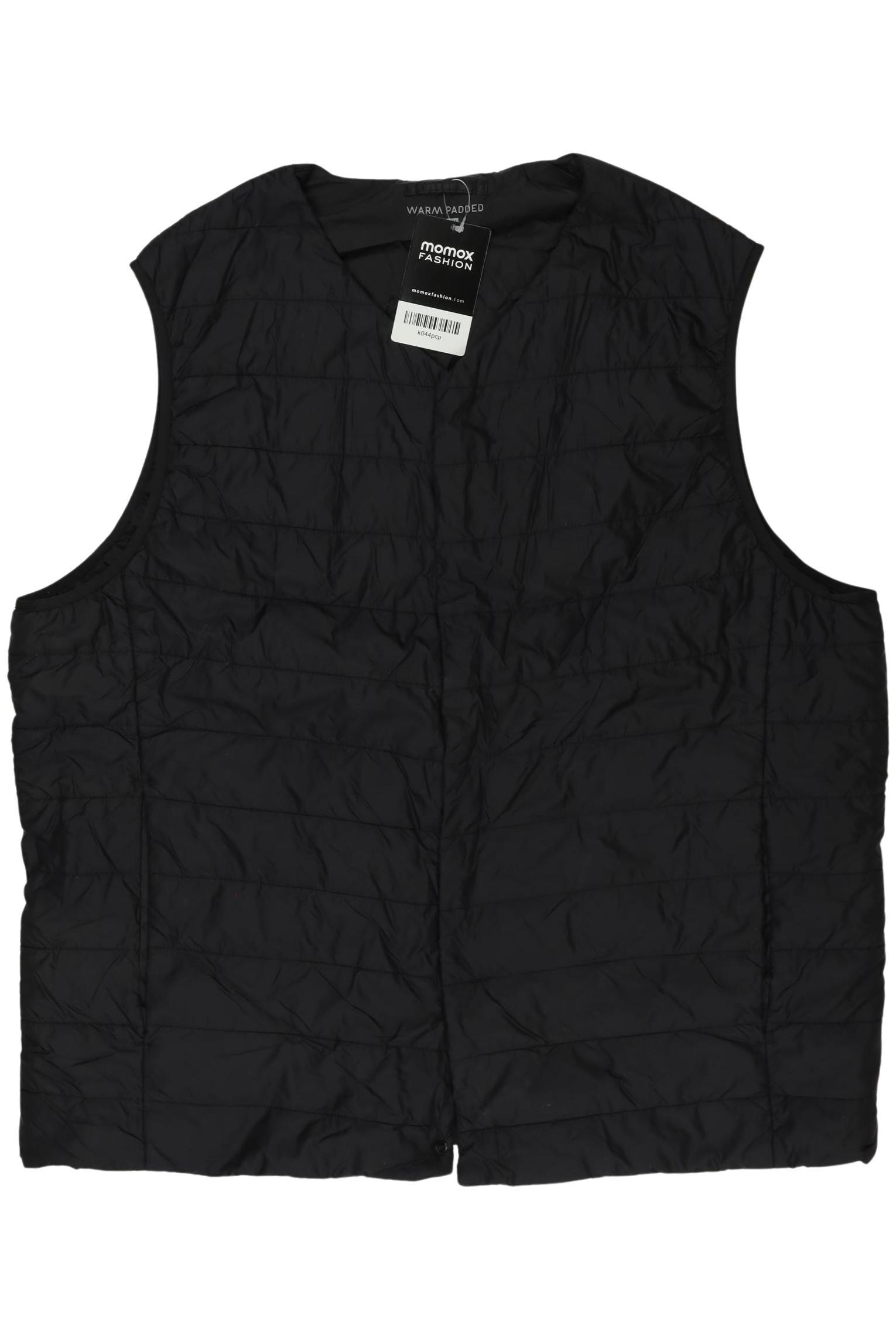 

uniqlo Herren Weste, schwarz, Gr. 54