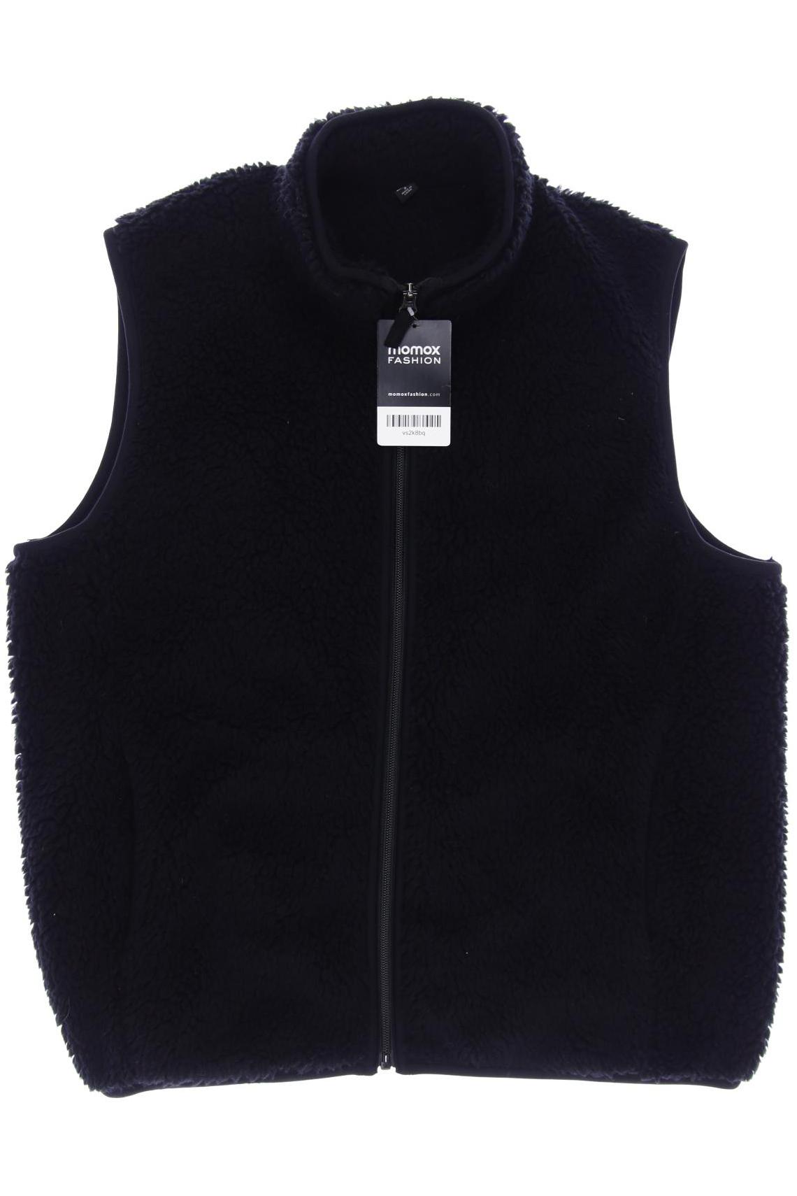 

uniqlo Herren Weste, schwarz, Gr. 46