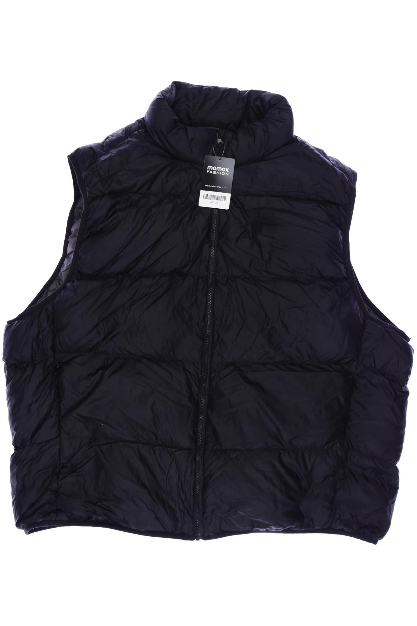 

uniqlo Herren Weste, schwarz, Gr. 58