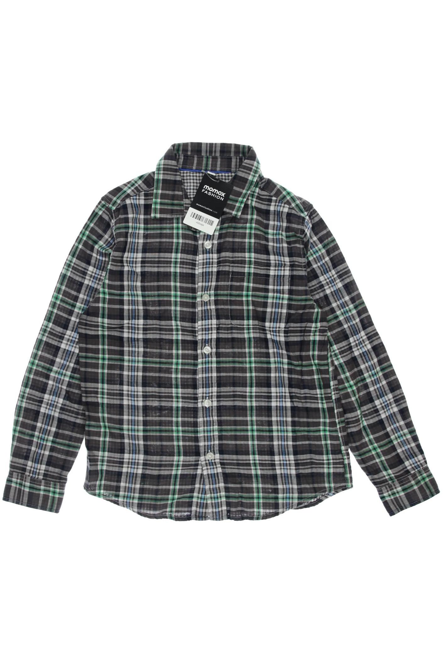 

uniqlo Herren Hemd, grau, Gr. 140