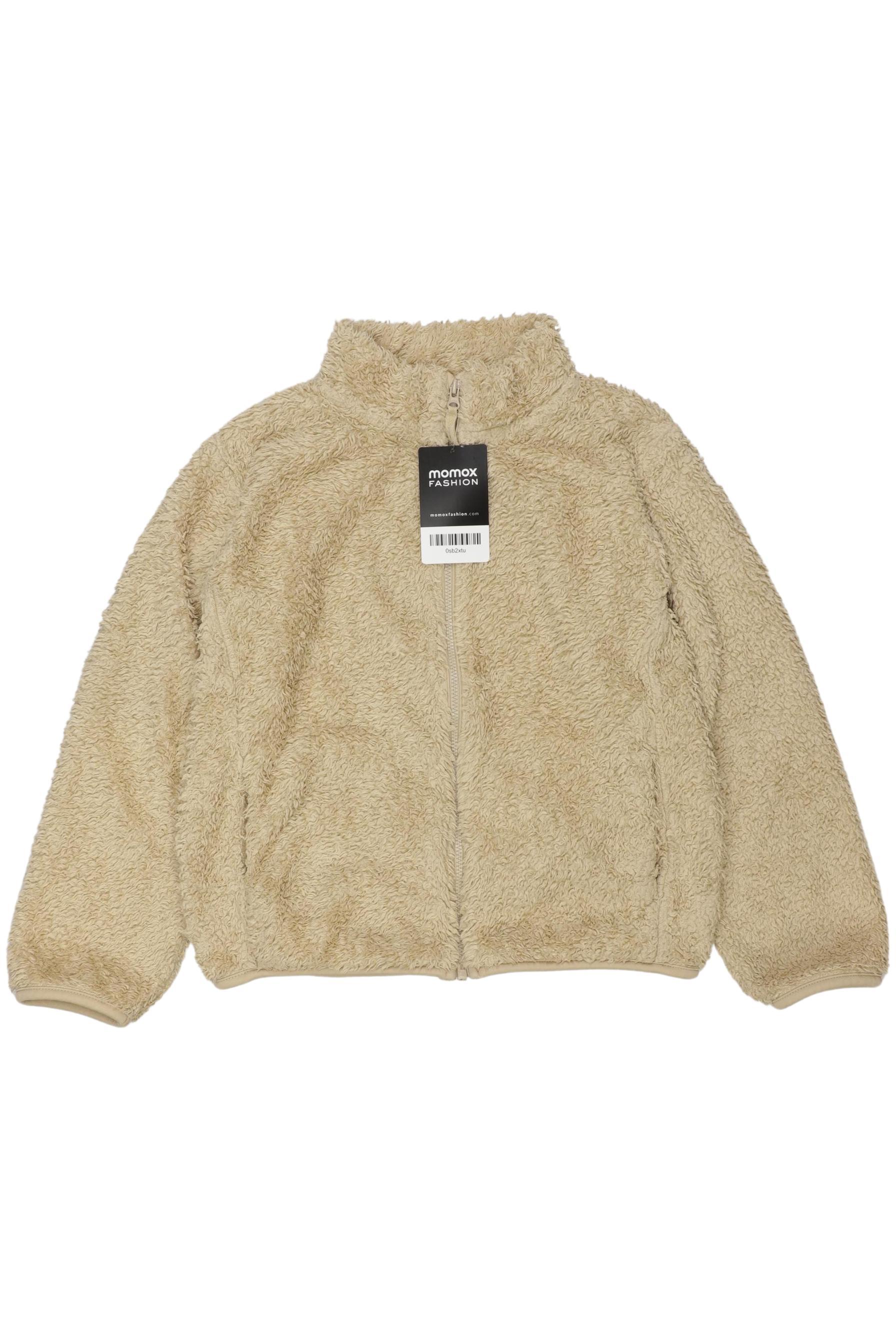 

uniqlo Jungen Hoodies & Sweater, beige, Gr. 128