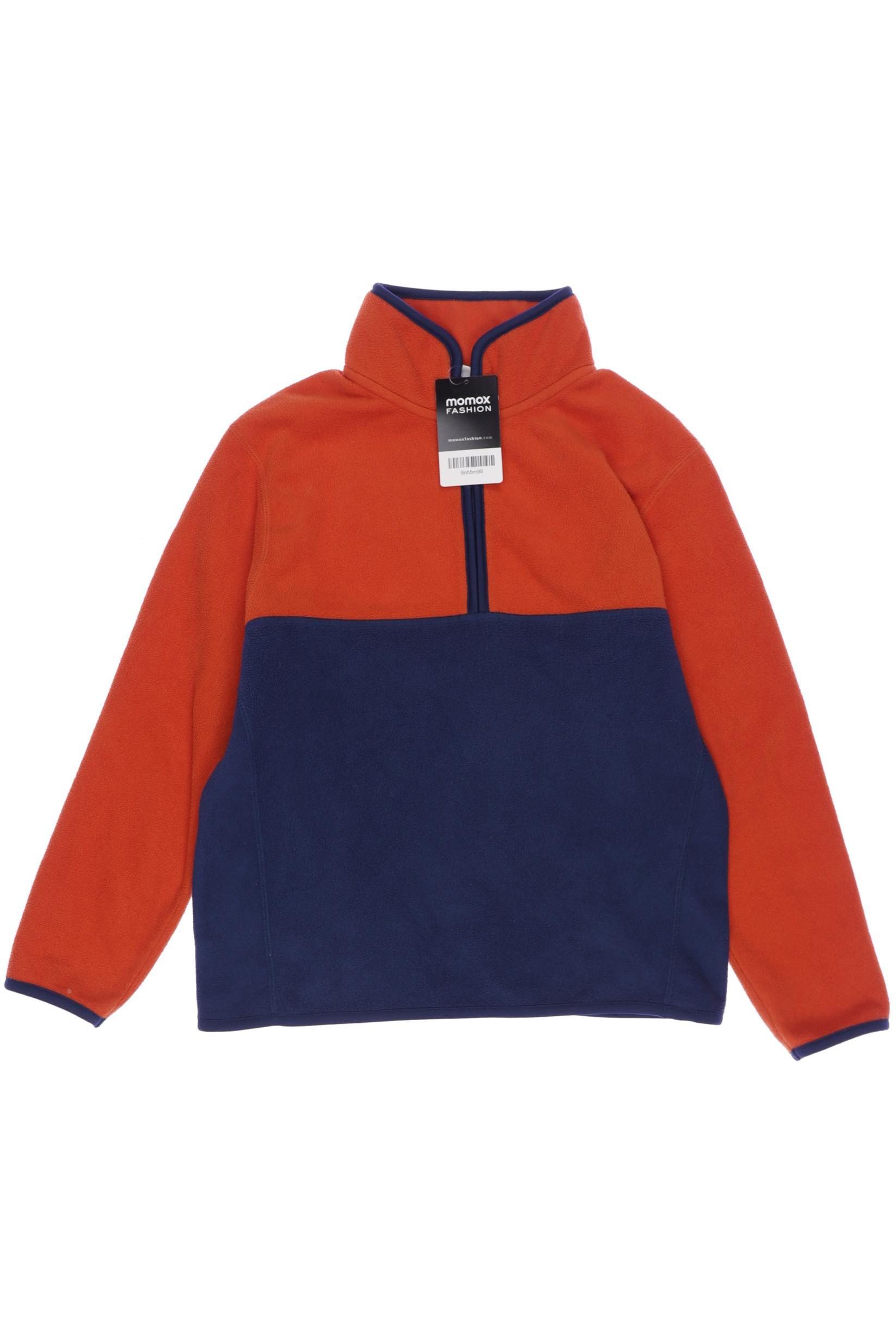 

uniqlo Herren Hoodies & Sweater, orange, Gr. 140