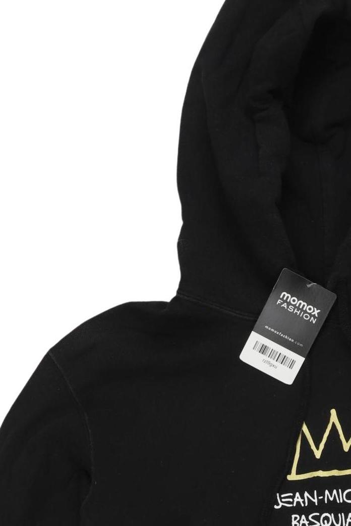 Thumbnail - uniqlo Jungen Hoodies &amp; Sweater, schwarz, Gr. 134