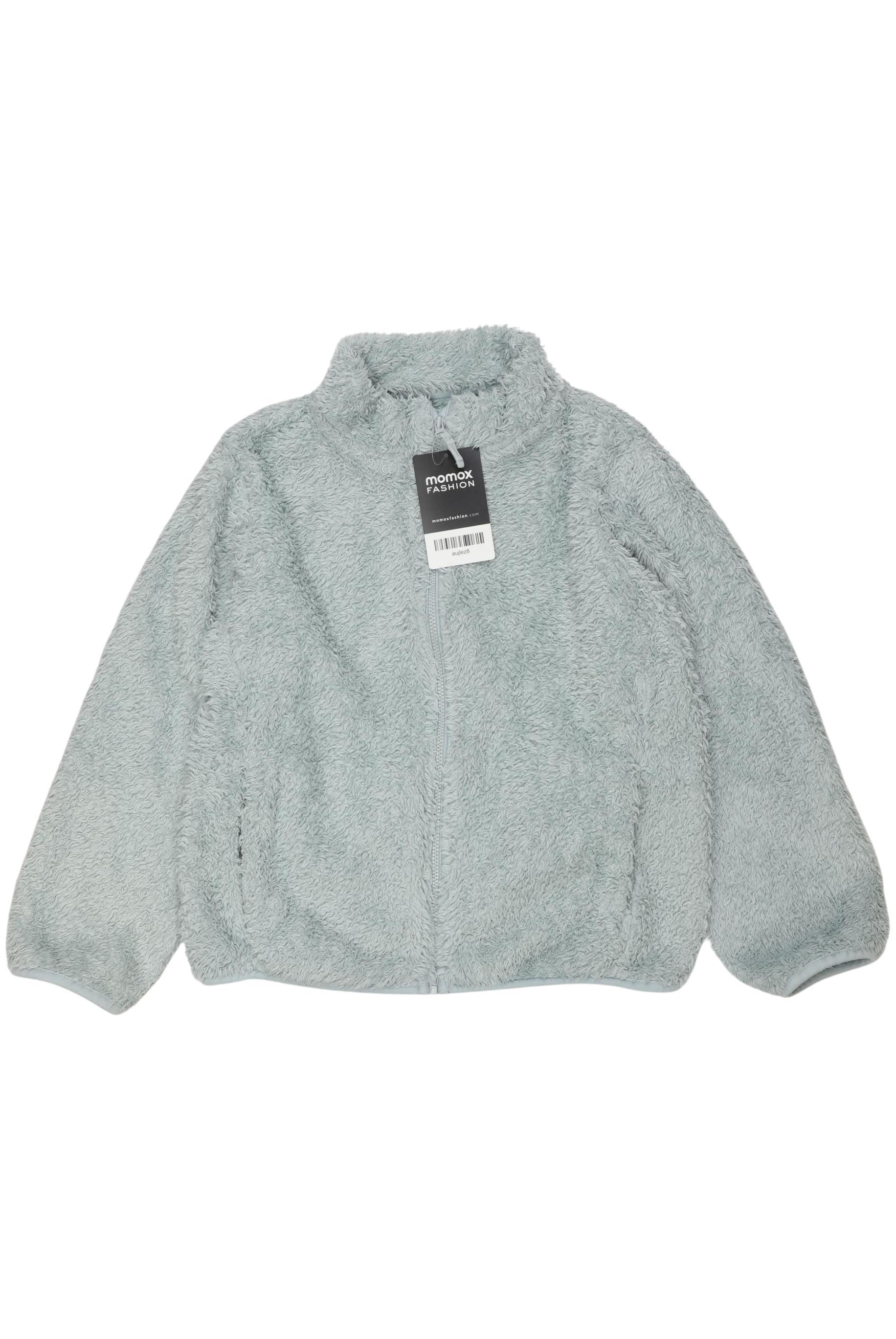 

uniqlo Jungen Hoodies & Sweater, hellgrün, Gr. 128