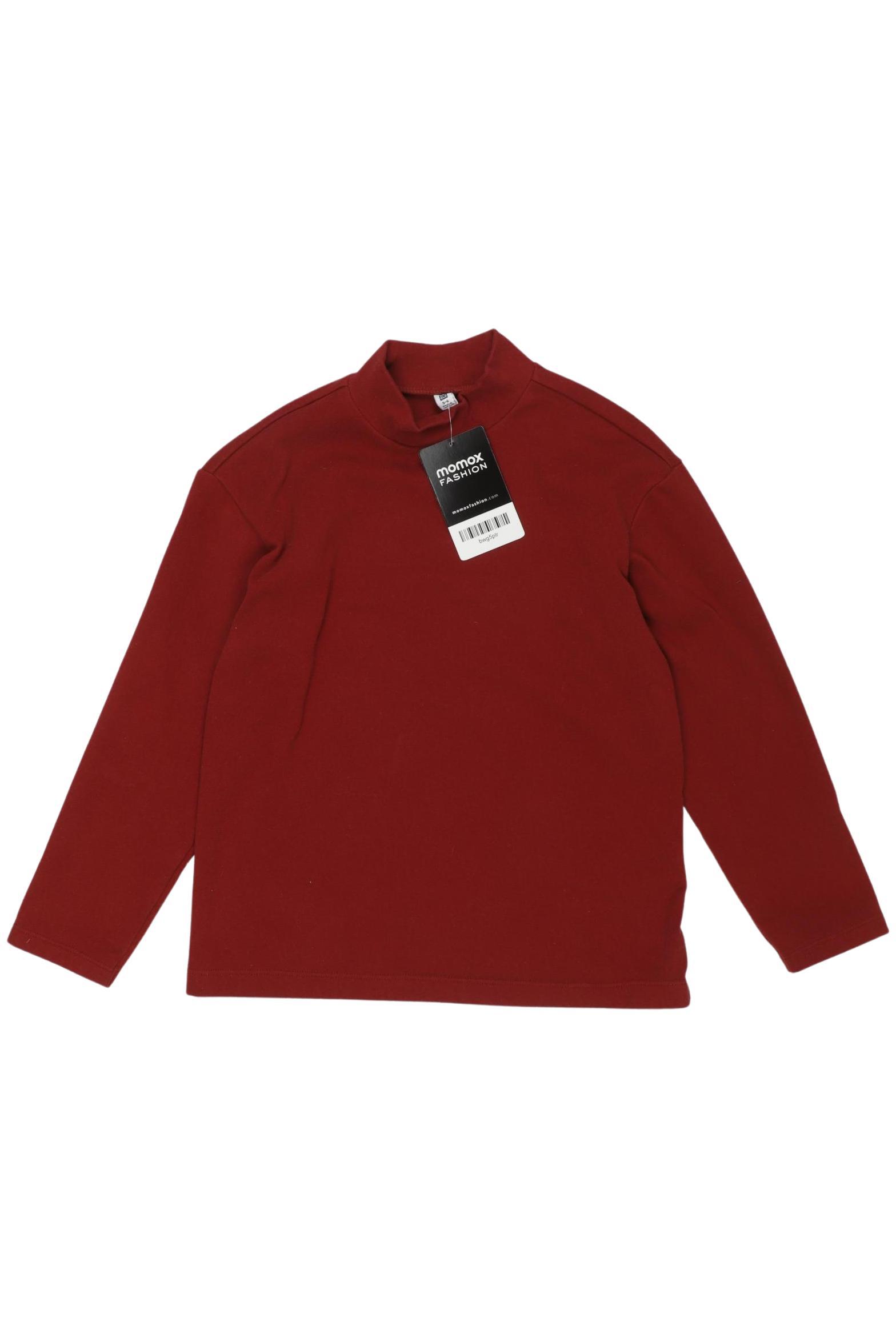 

uniqlo Jungen Hoodies & Sweater, rot, Gr. 122