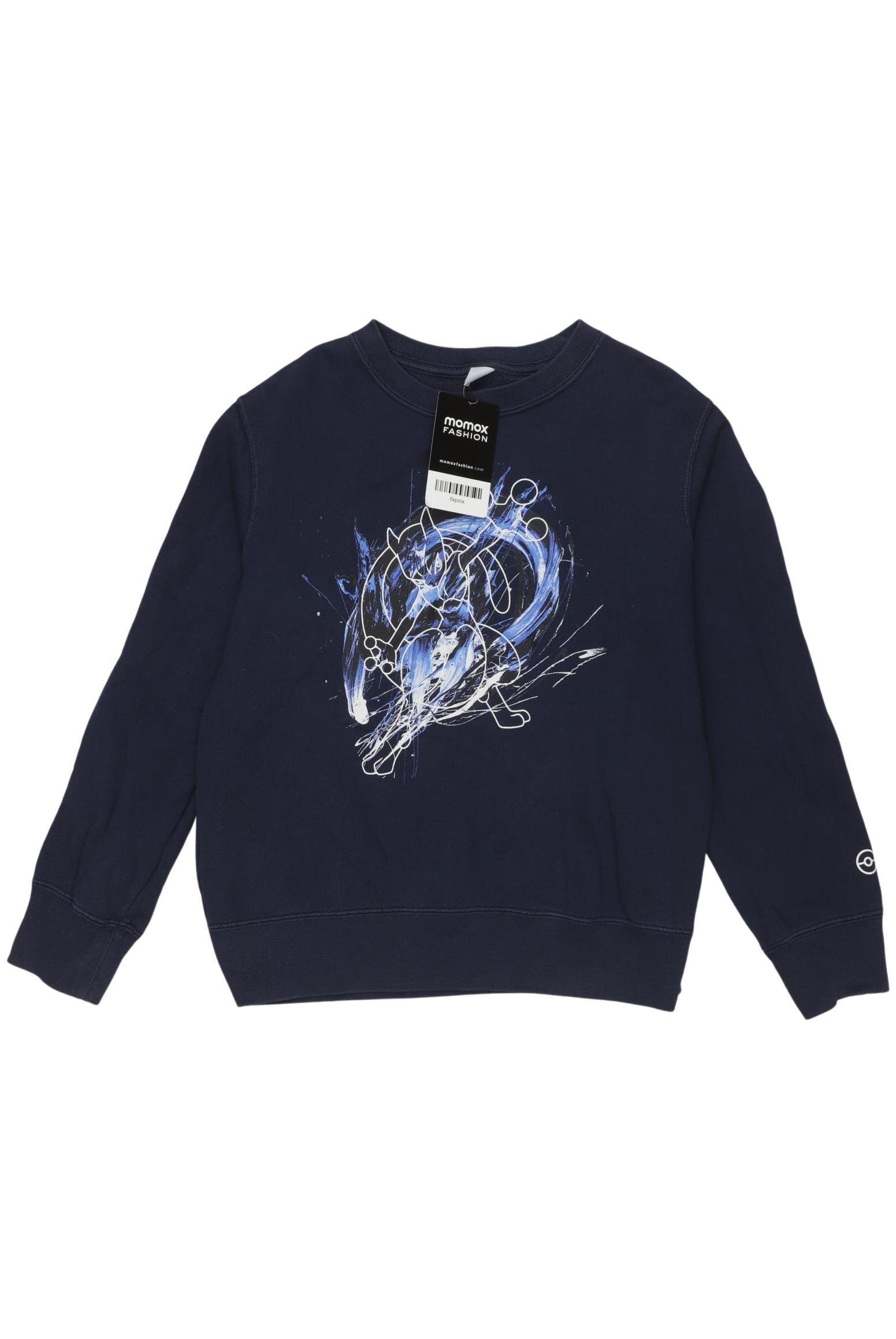 

uniqlo Jungen Hoodies & Sweater, marineblau, Gr. 128