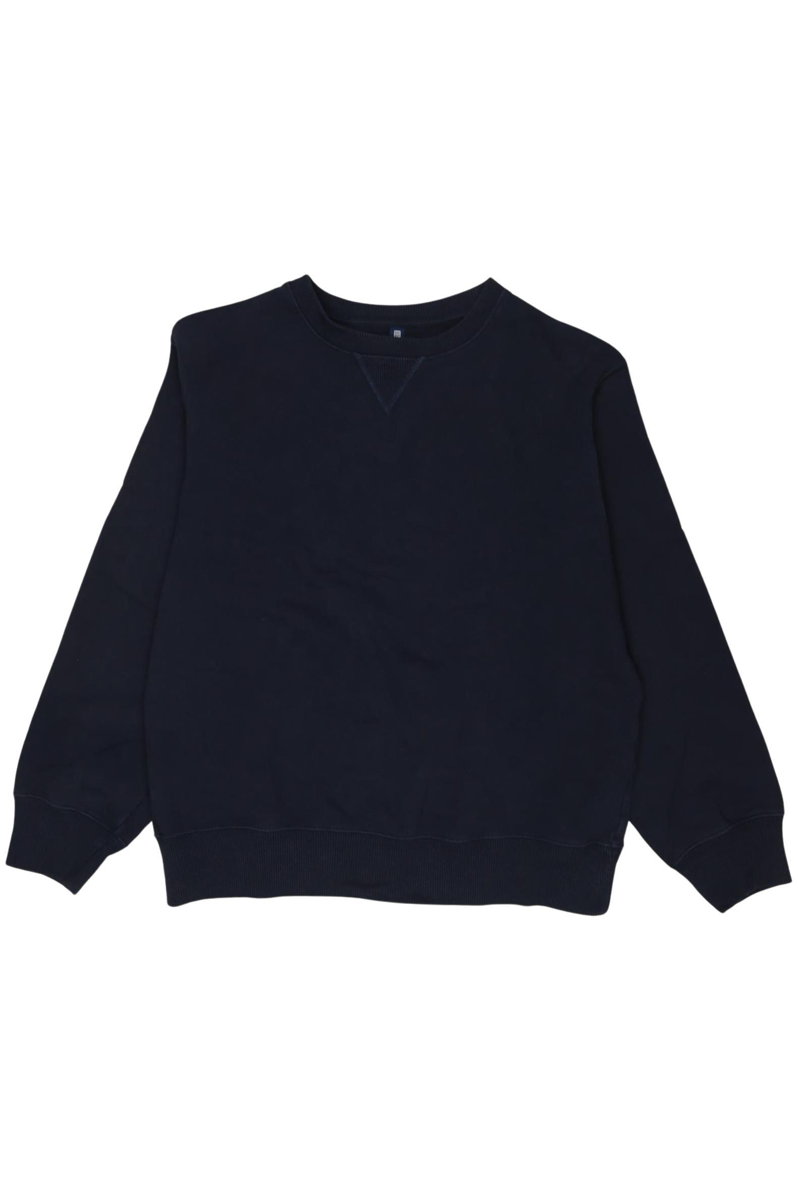 

uniqlo Jungen Hoodies & Sweater, marineblau, Gr. 152