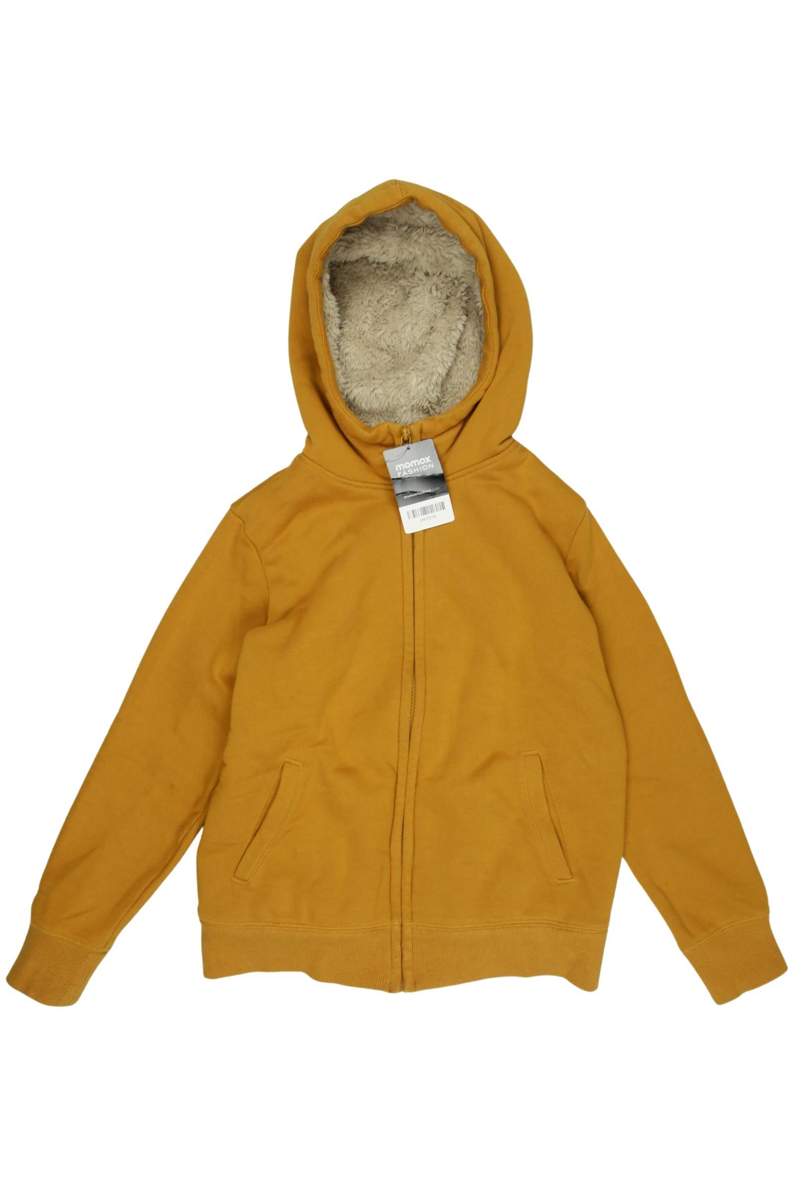 

uniqlo Herren Hoodies & Sweater, gelb, Gr. 152