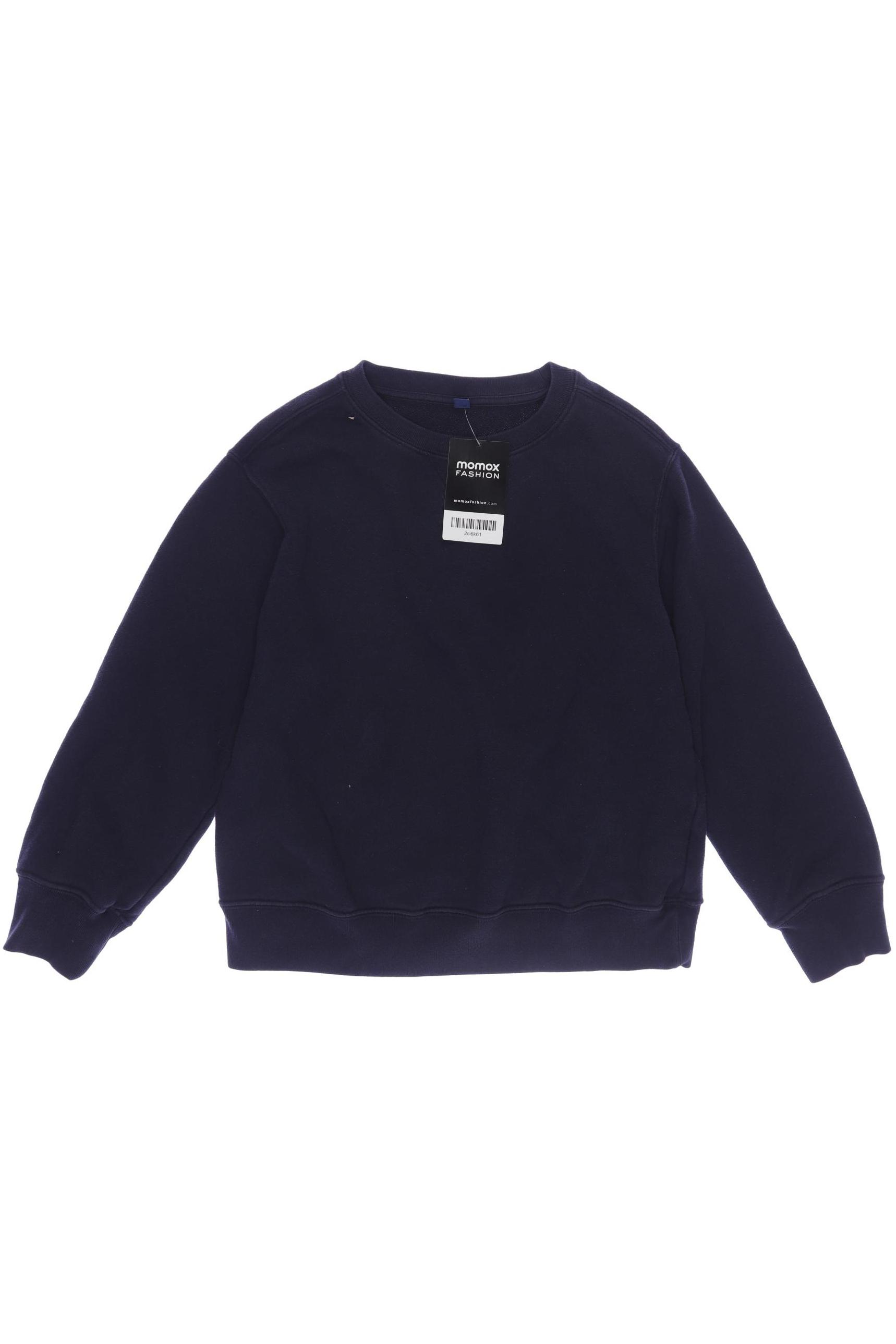 

uniqlo Herren Hoodies & Sweater, marineblau, Gr. 134