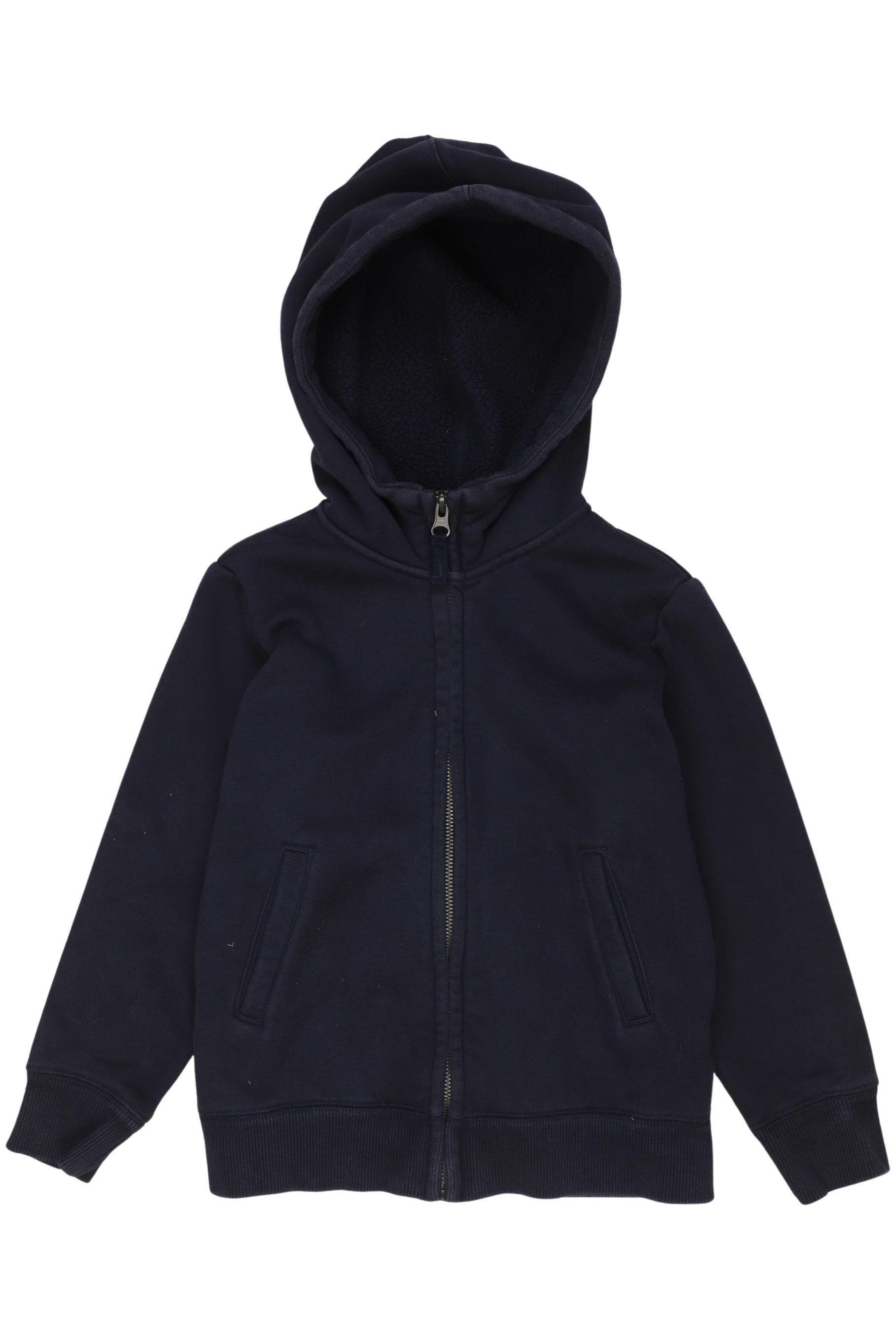 

uniqlo Jungen Hoodies & Sweater, marineblau, Gr. 116