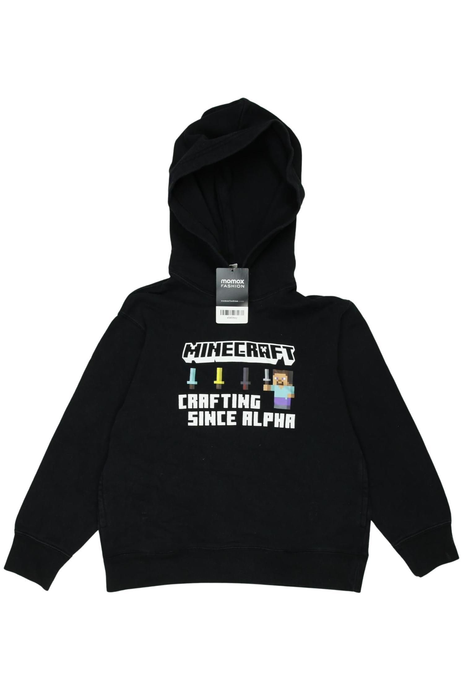 

uniqlo Herren Hoodies & Sweater, schwarz, Gr. 140