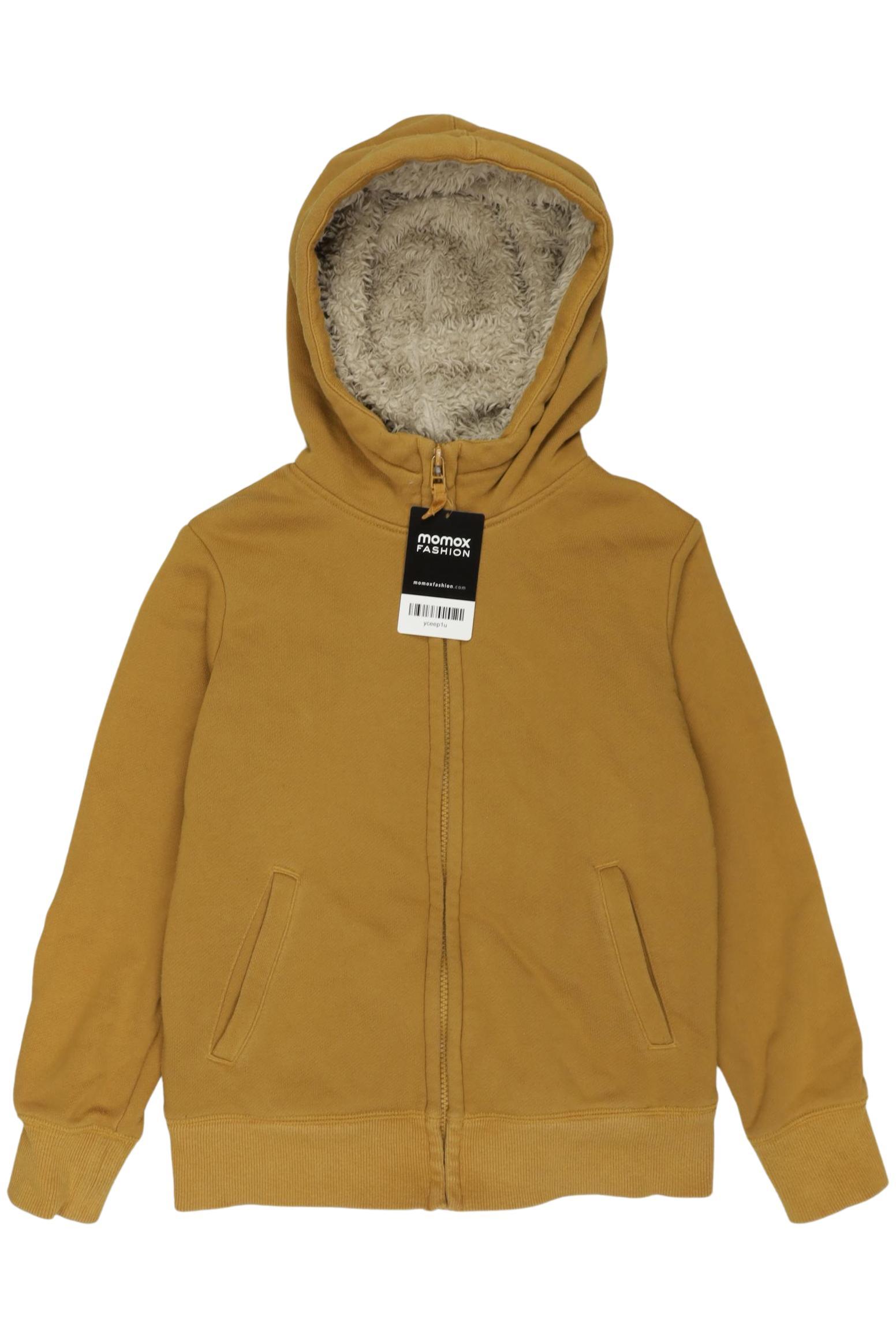 

uniqlo Jungen Hoodies & Sweater, gelb, Gr. 140