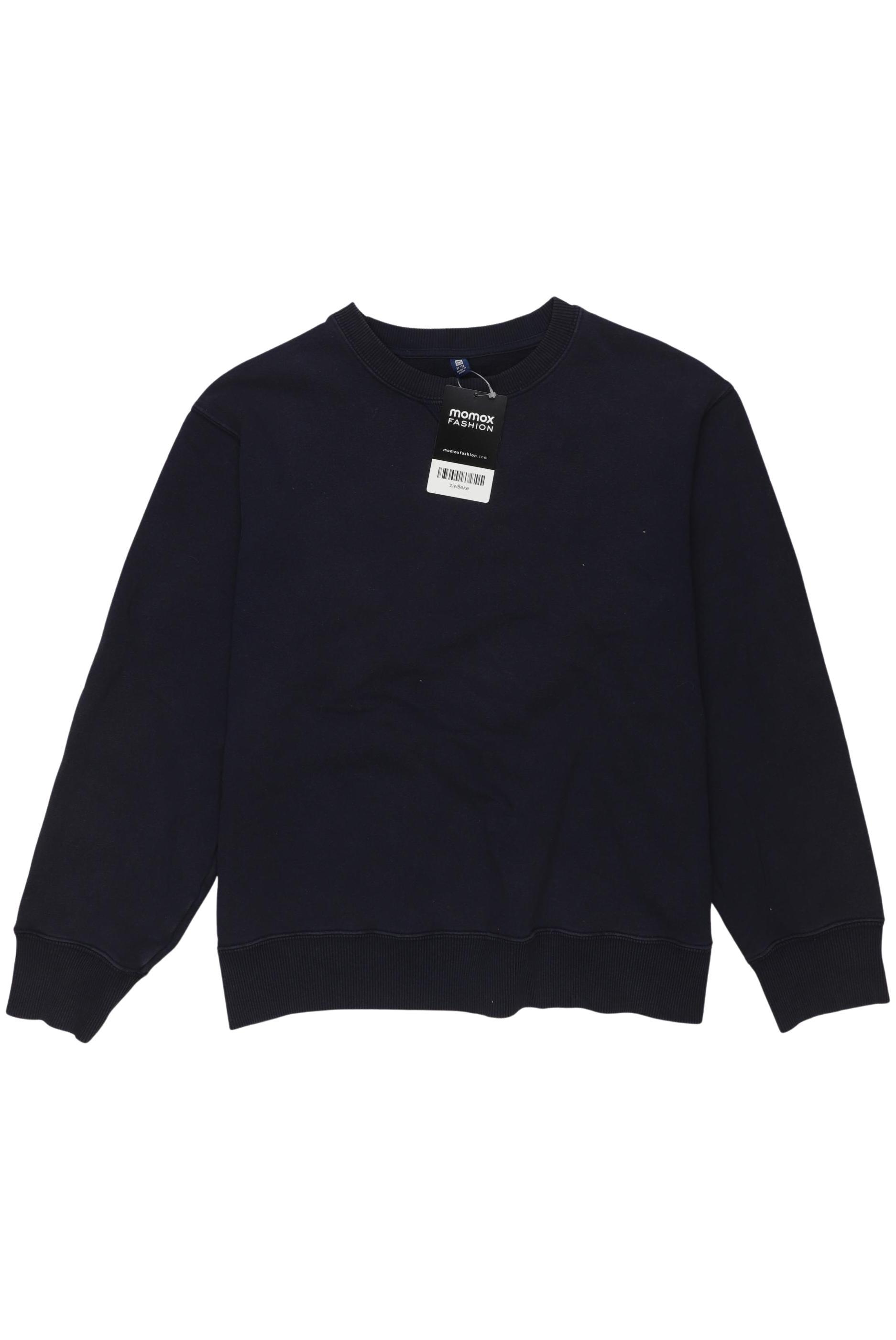 

uniqlo Jungen Hoodies & Sweater, marineblau, Gr. 152