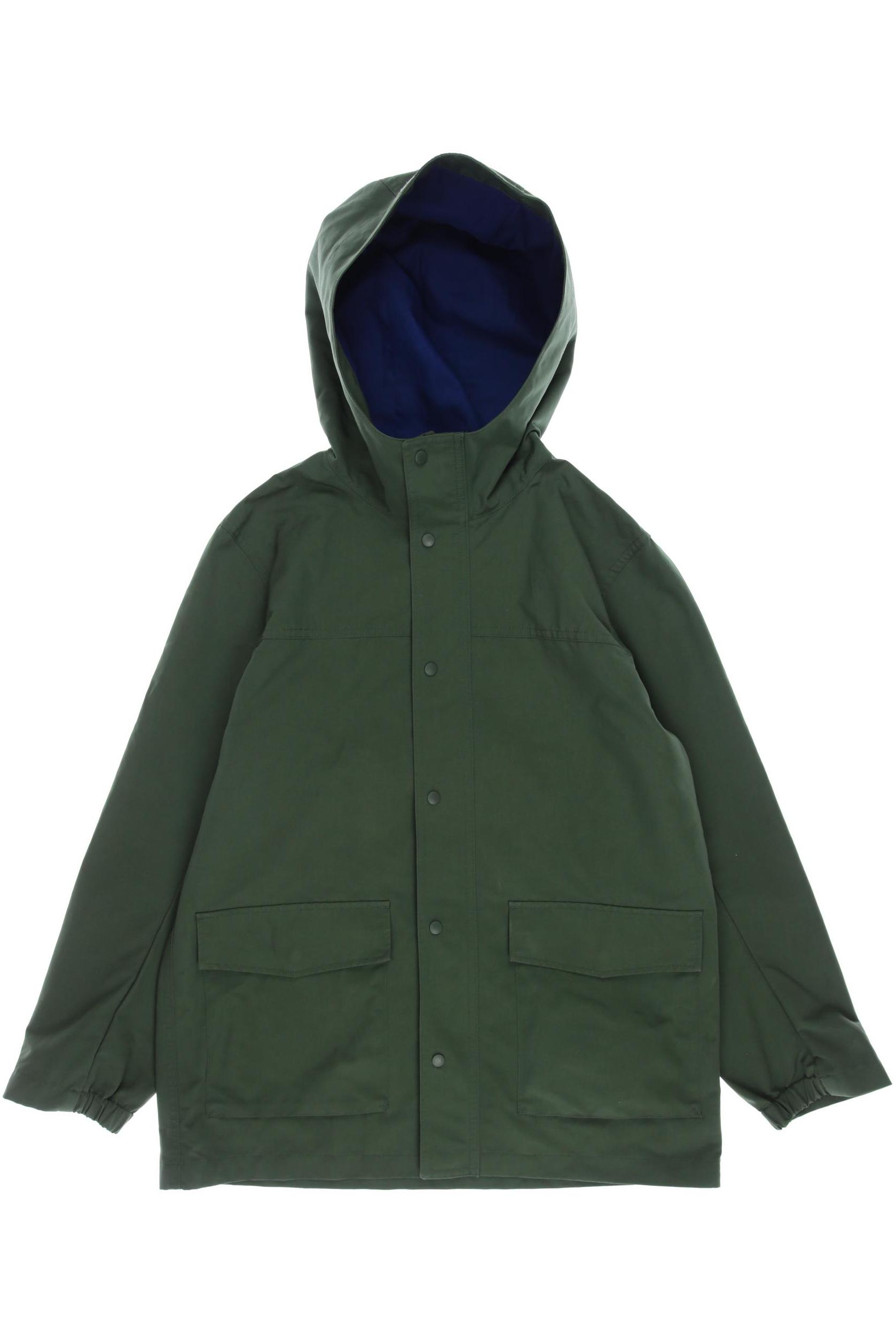 

uniqlo Herren Jacke, grün, Gr. 152