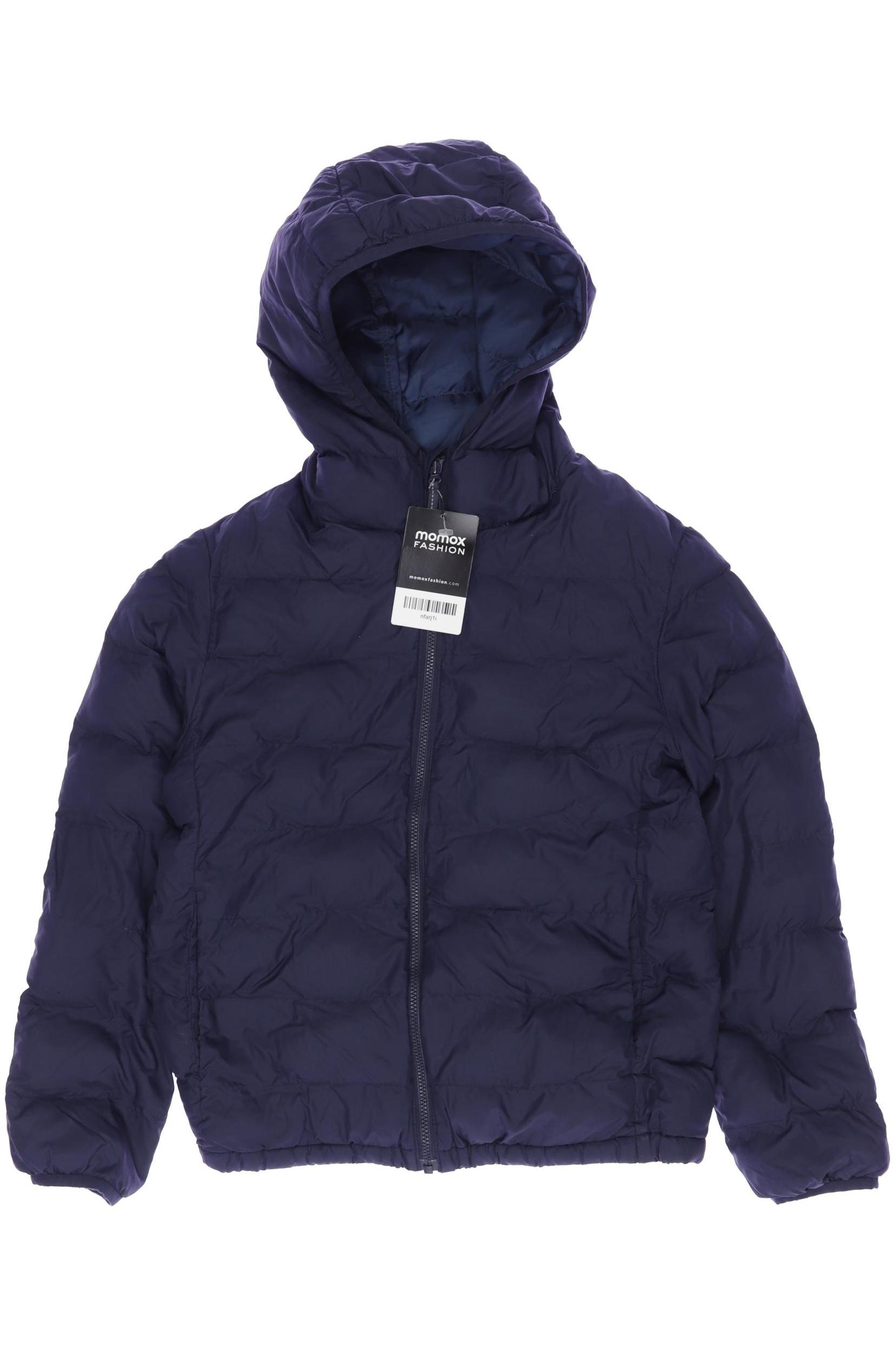 

uniqlo Herren Jacke, marineblau, Gr. 140