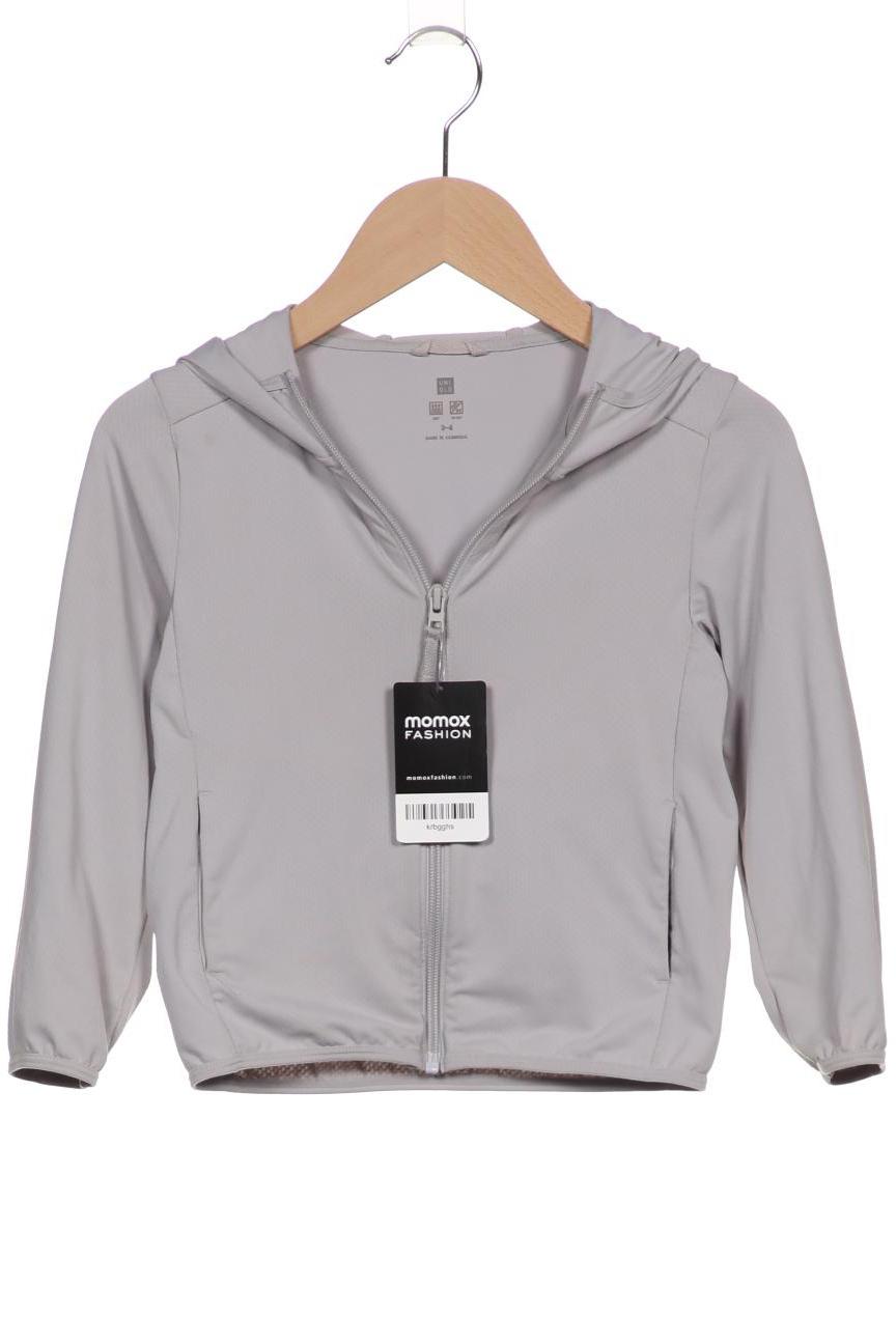 

uniqlo Jungen Jacke, grau