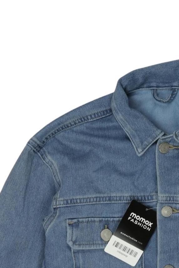 Thumbnail - uniqlo Jungen Jacke, blau, Gr. 128