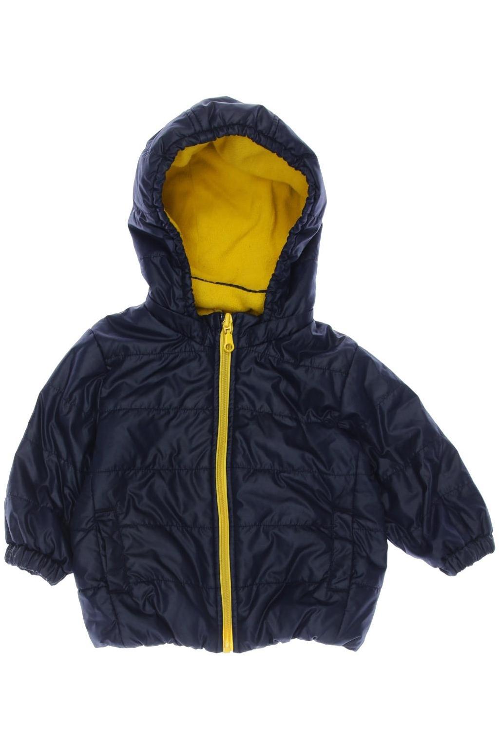 

uniqlo Jungen Jacke, marineblau, Gr. 80