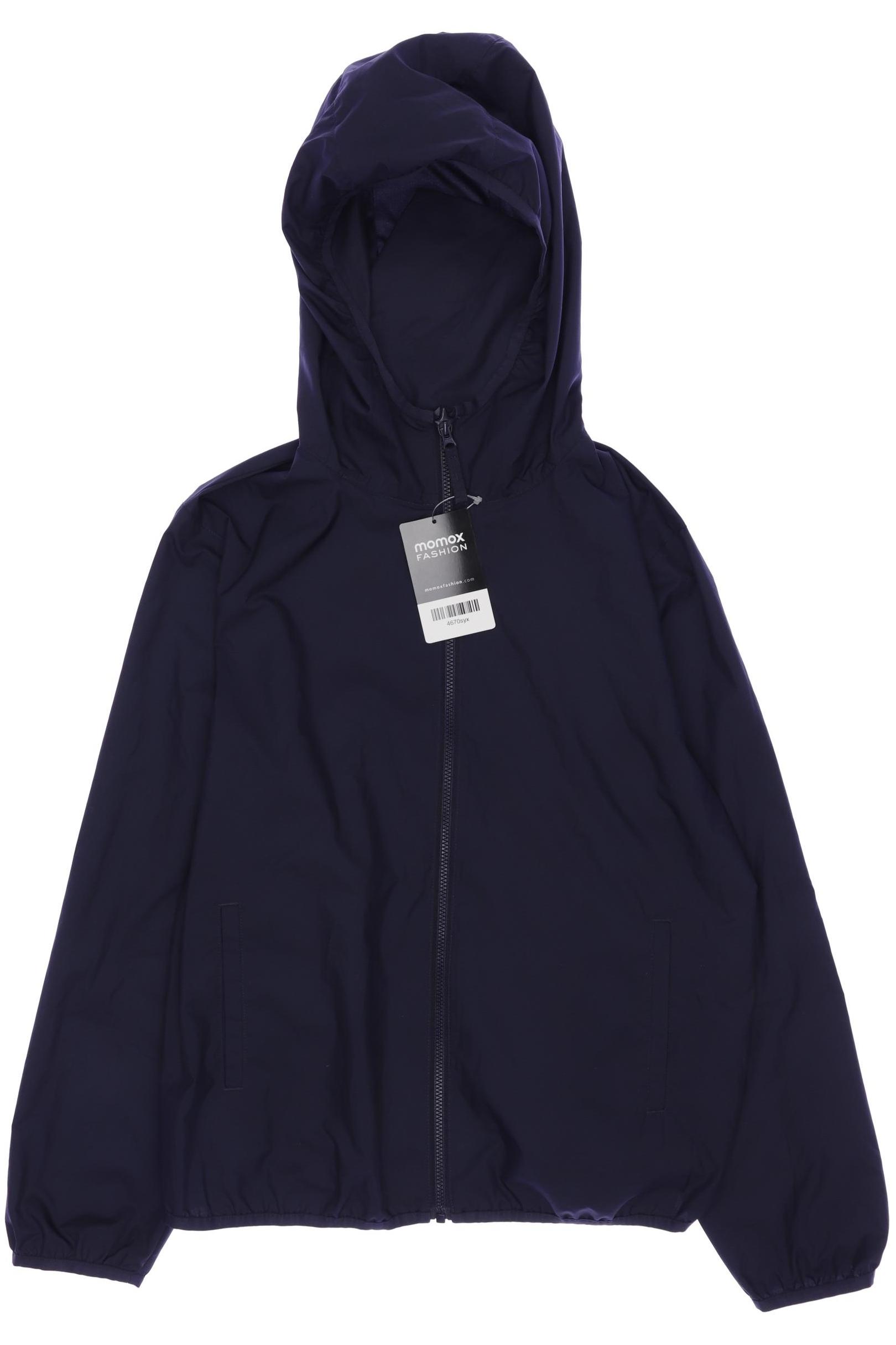 

uniqlo Herren Jacke, marineblau, Gr. 152
