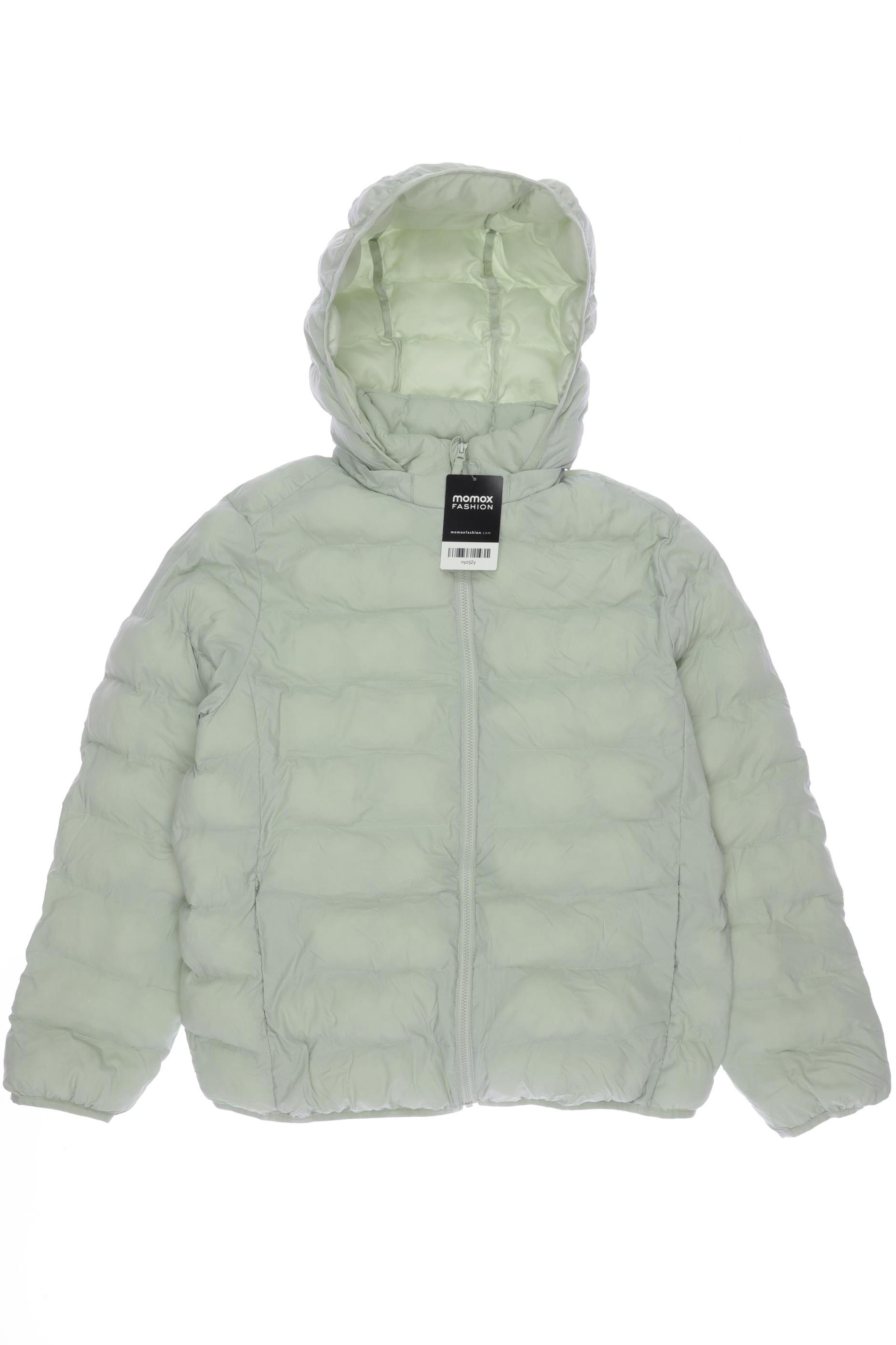 

uniqlo Herren Jacke, hellgrün, Gr. 158