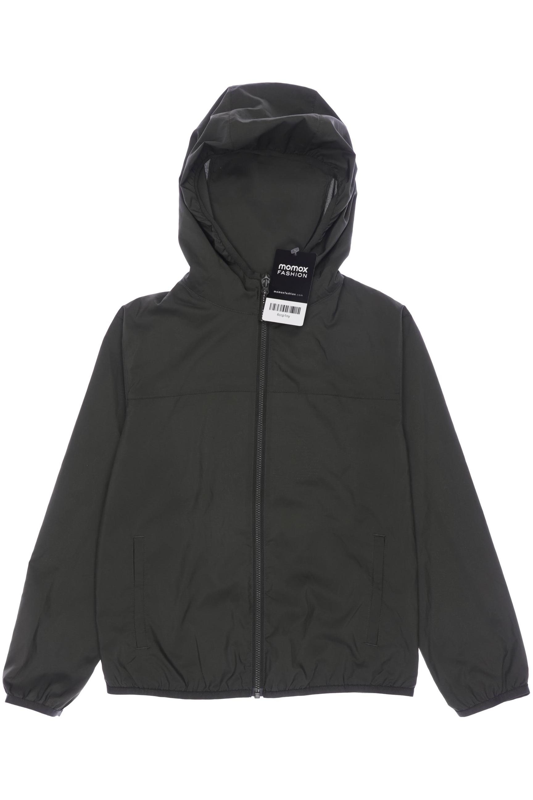 

uniqlo Herren Jacke, grün, Gr. 128