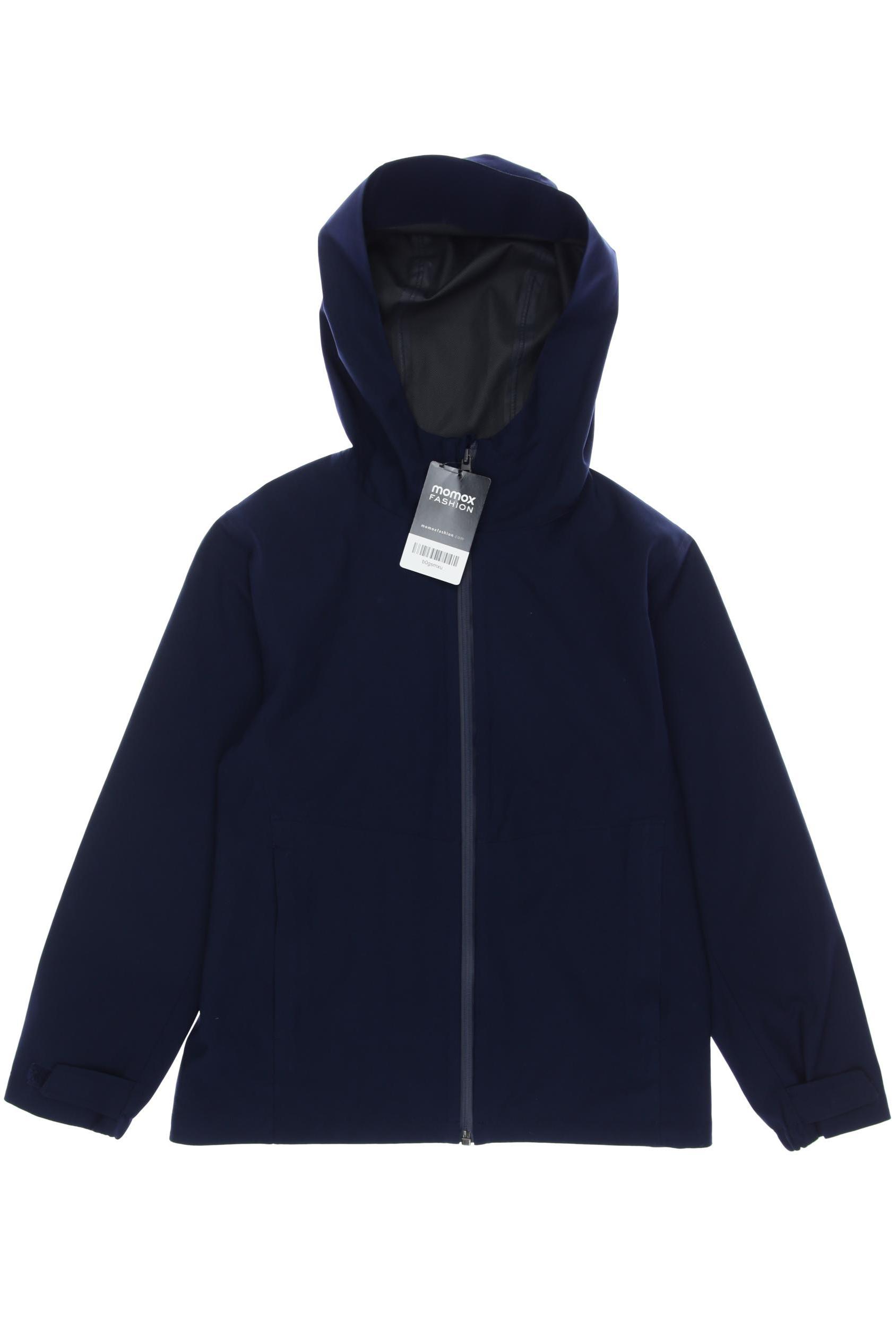 

uniqlo Herren Jacke, marineblau, Gr. 140