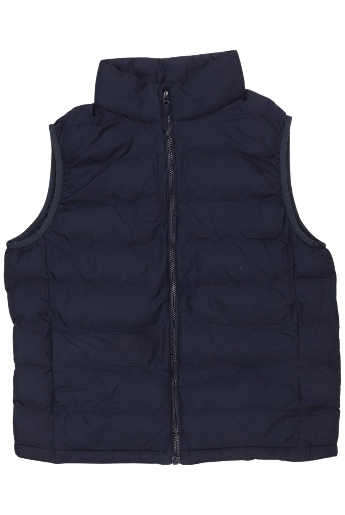 

uniqlo Jungen Jacke, marineblau, Gr. 152