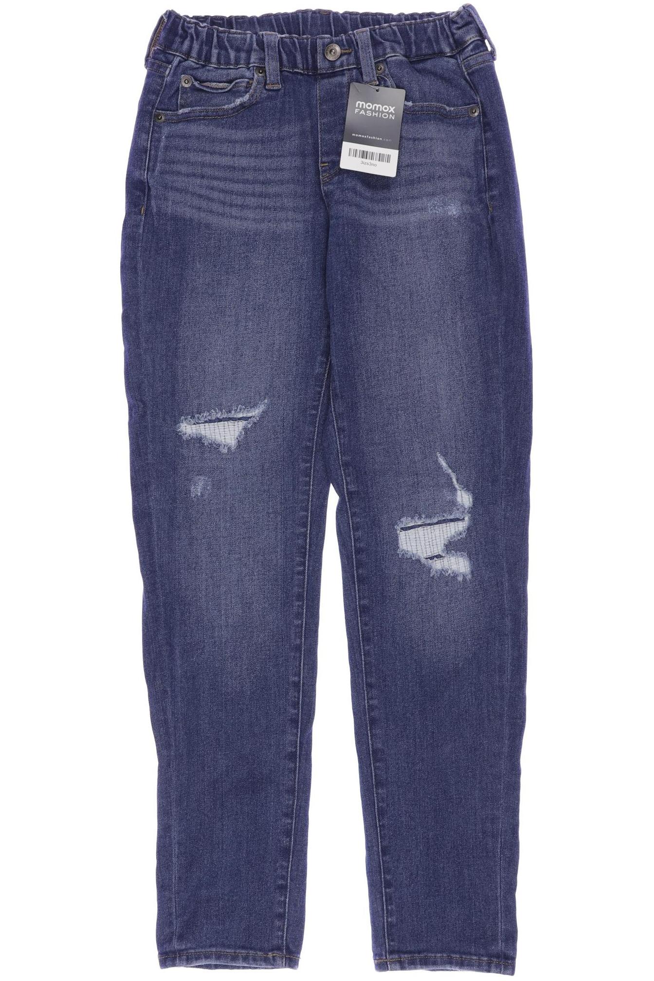 

uniqlo Herren Jeans, marineblau, Gr. 134