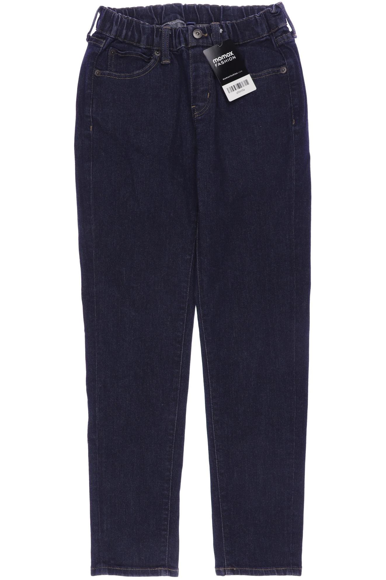 

uniqlo Herren Jeans, marineblau, Gr. 140