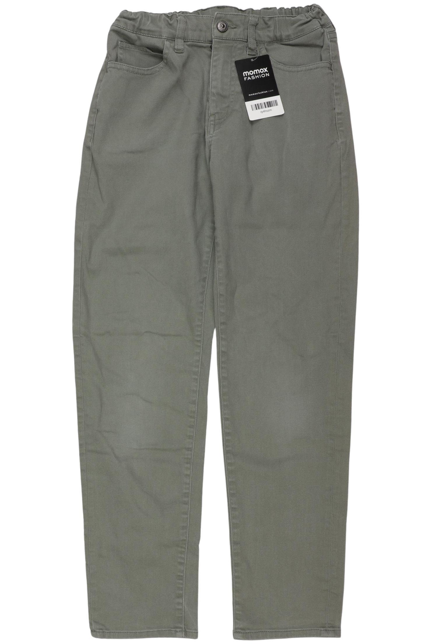 

uniqlo Jungen Jeans, grau, Gr. 152